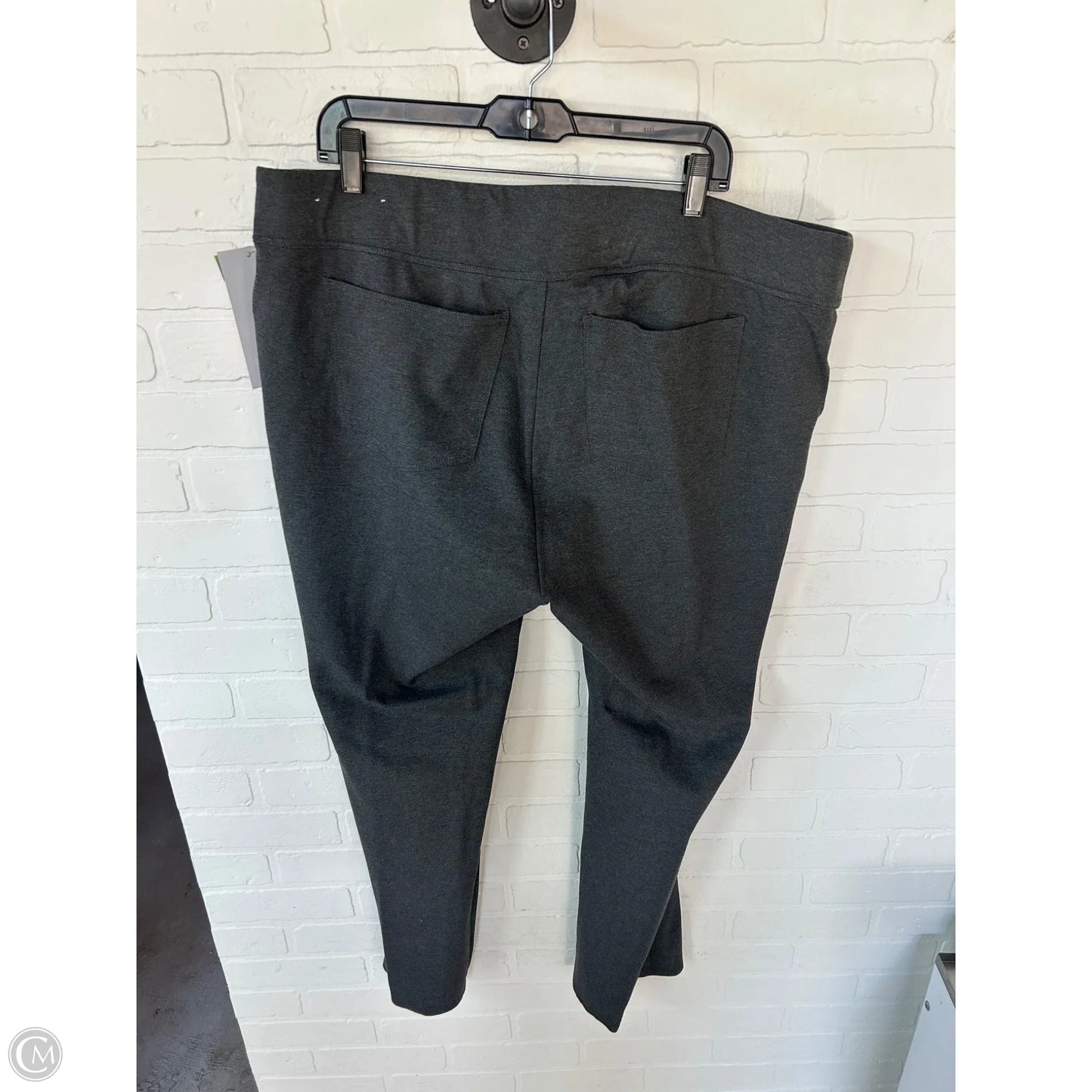 Pants Other By Soft Surroundings In Grey, Size: 20