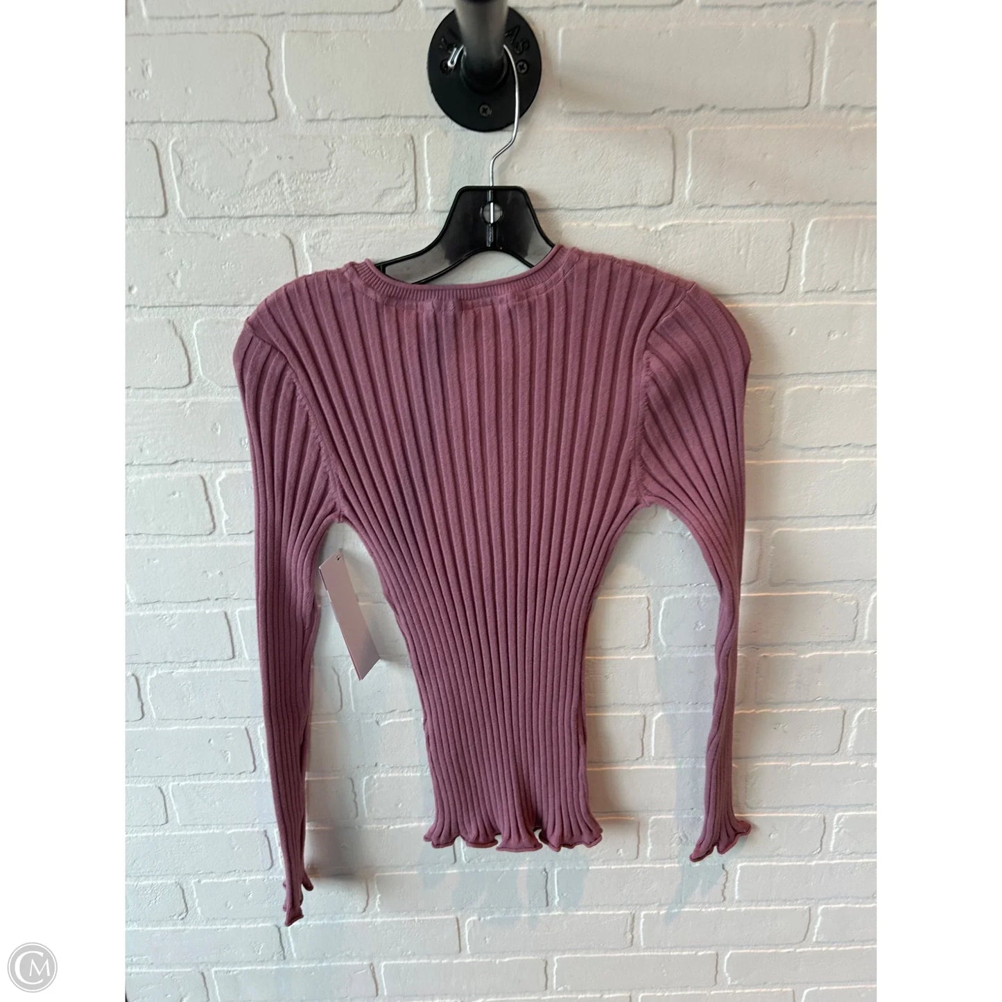 Sweater By Sundance In Pink, Size: Sp