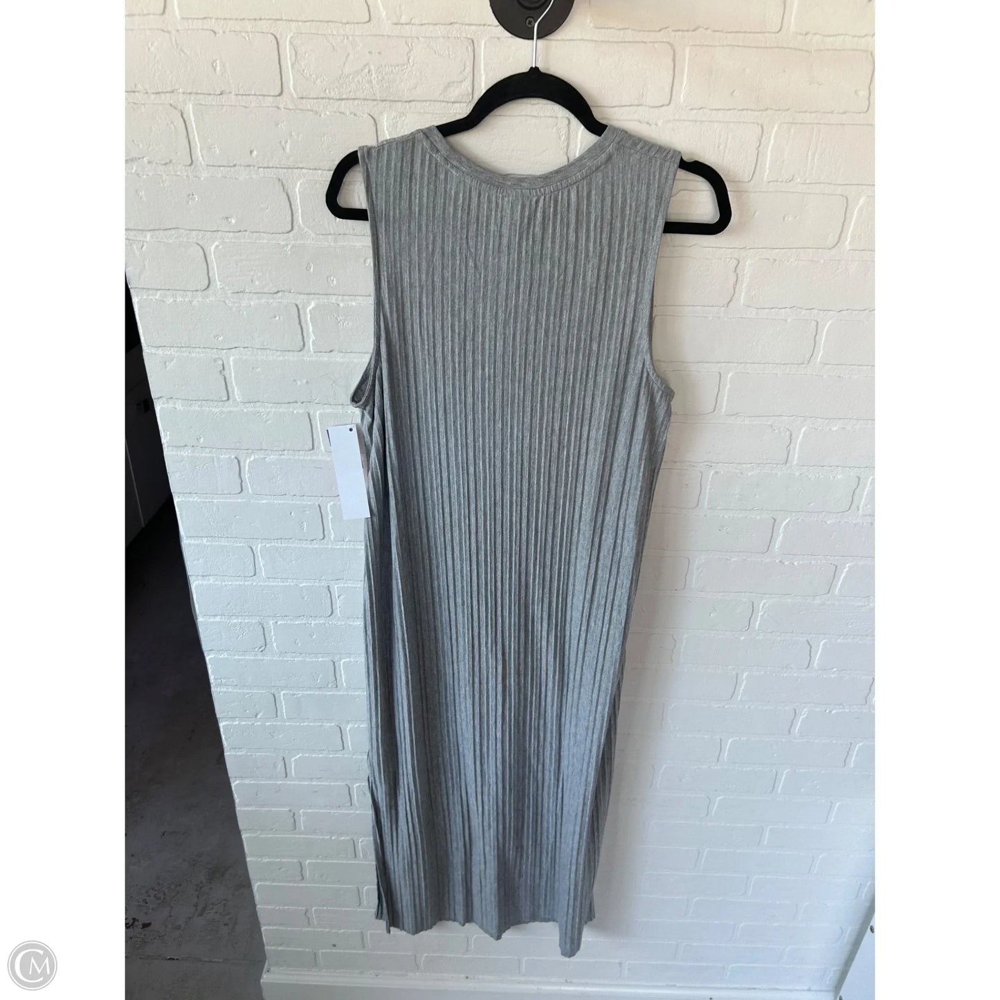 Dress Casual Short By A New Day In Grey, Size: L