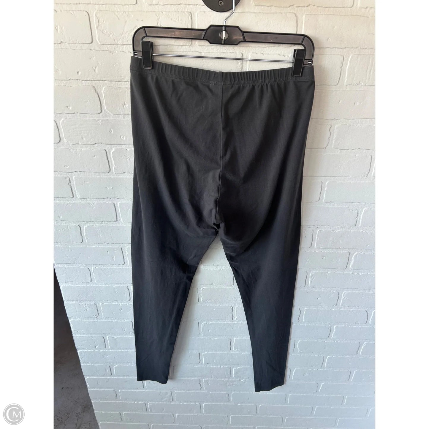 Pants Leggings By J. Jill In Grey, Size: 8l