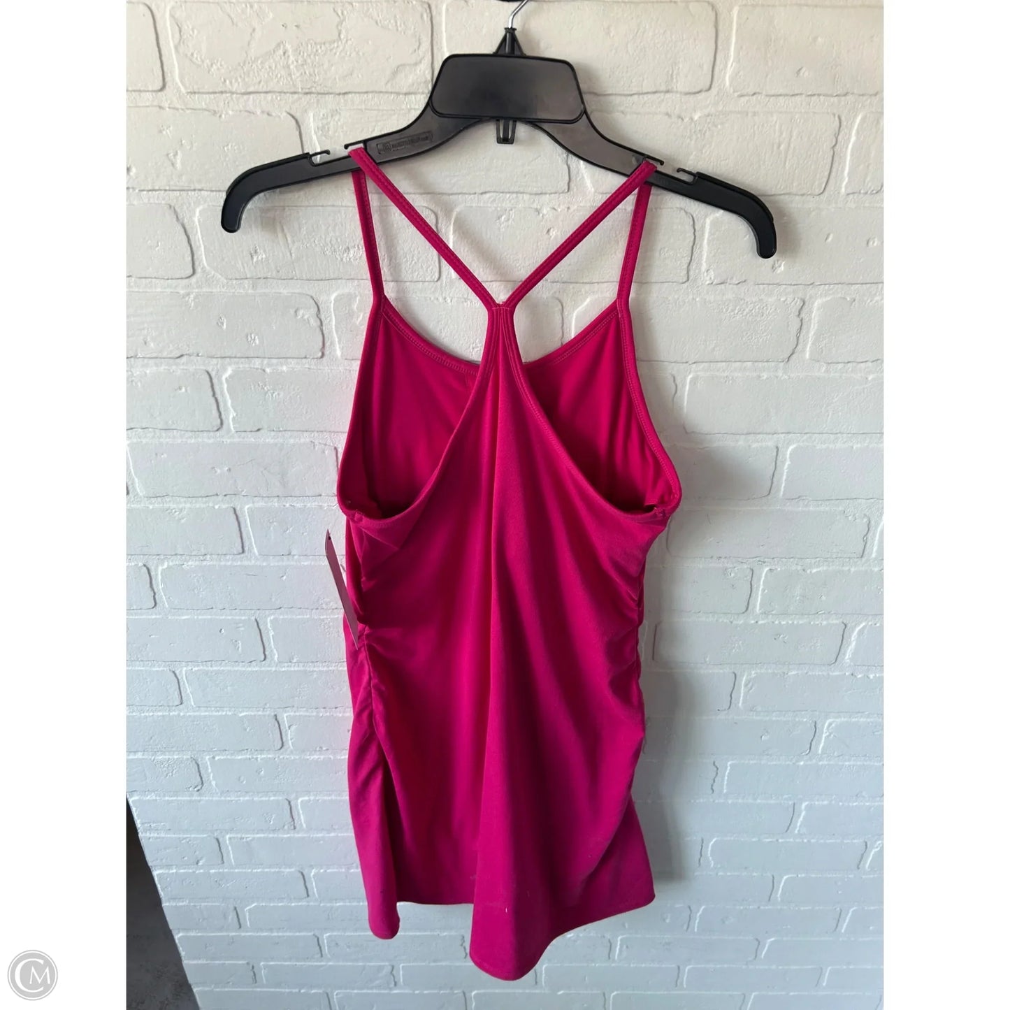 Athletic Dress By Kyodan In Pink, Size: S