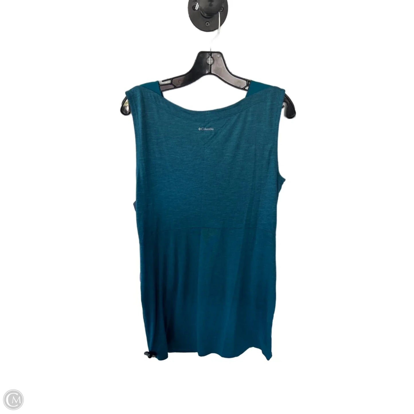Athletic Dress By Columbia In Blue, Size: M