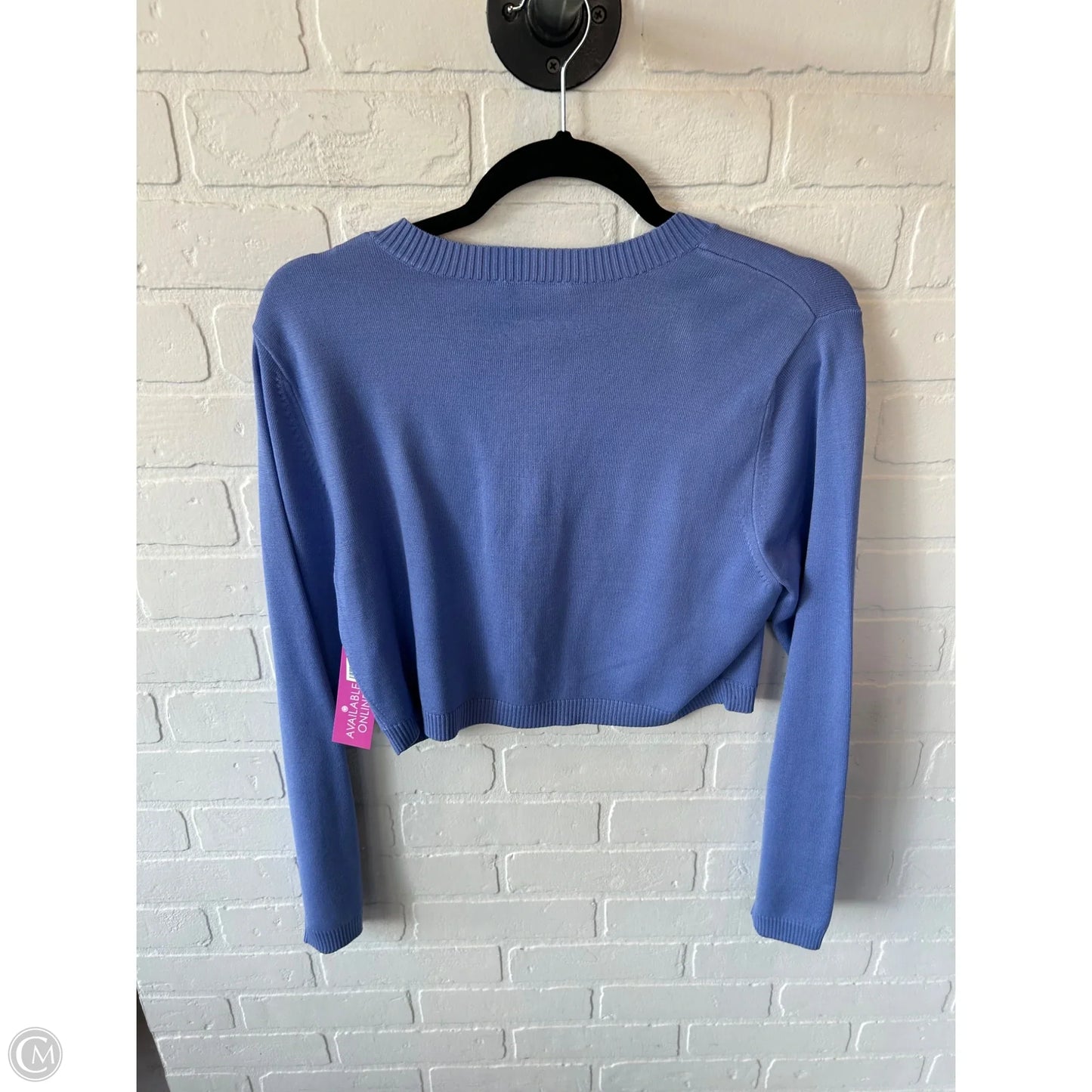 Bolero By Talbots In Purple, Size: M