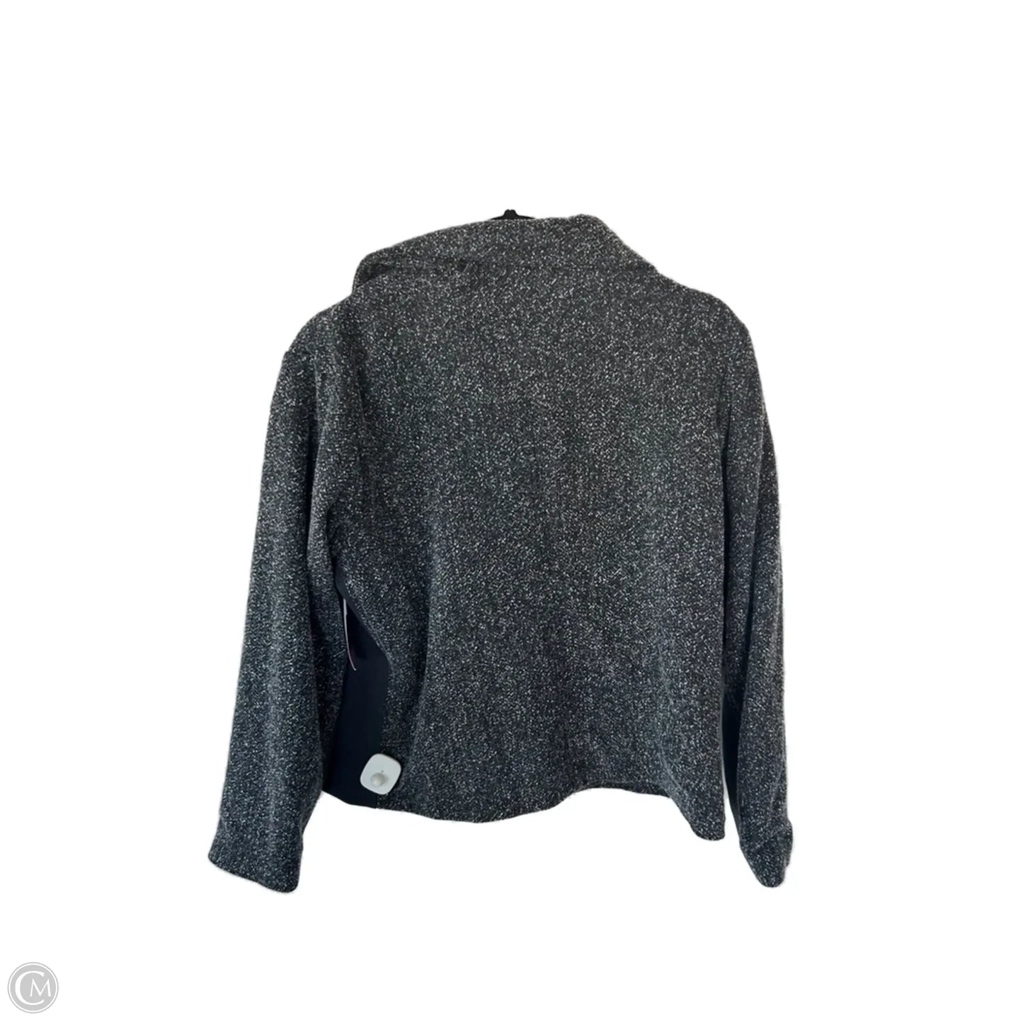 Blazer By Christopher And Banks In Grey, Size: Xl