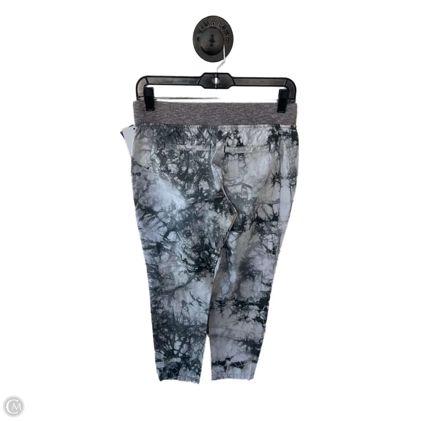 Pants Other By Cabi In Grey & White, Size: 0