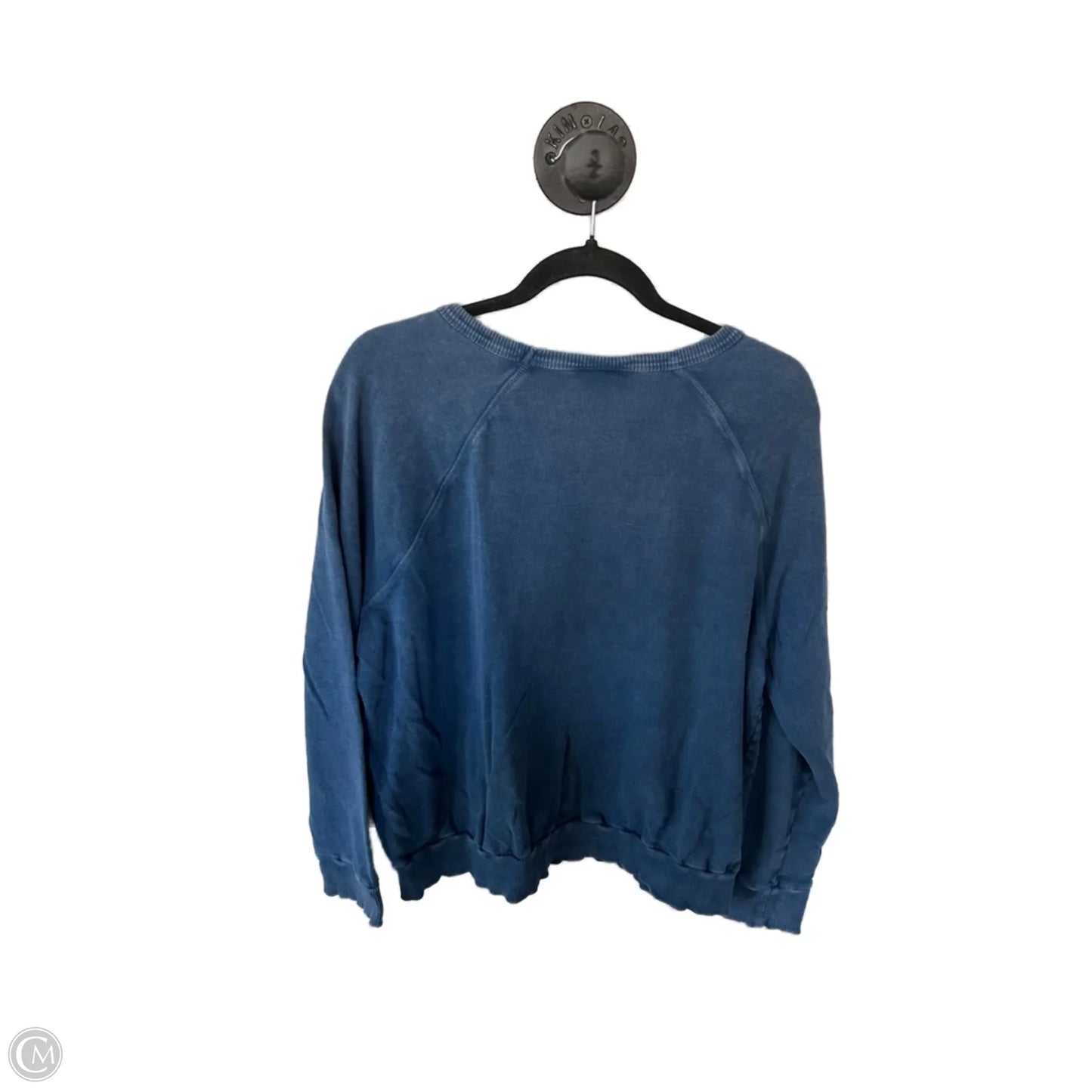 Sweatshirt Crewneck By Universal Thread In Blue, Size: Xl
