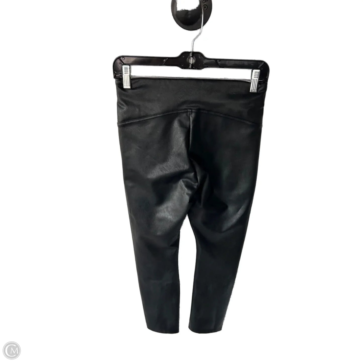 Pants Leggings By Spanx In Black, Size: 4
