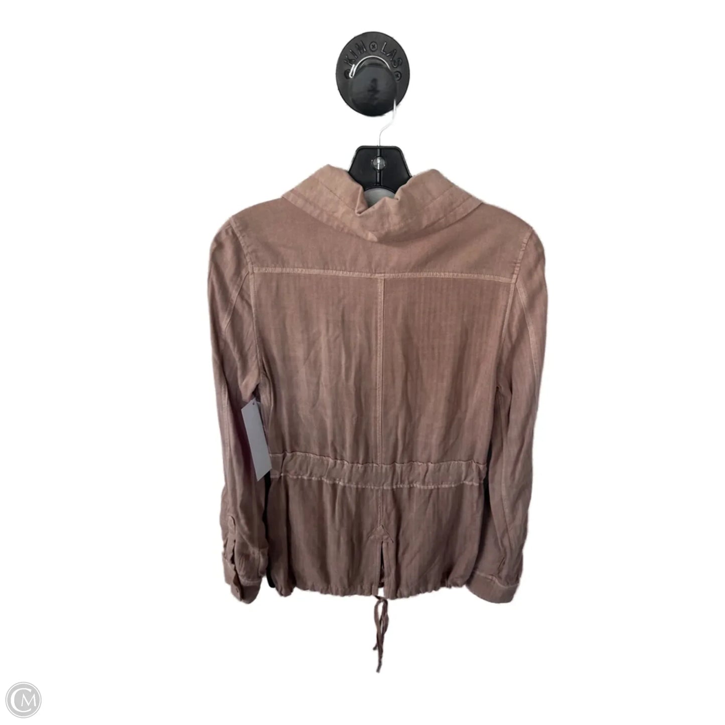 Jacket Other By Bke In Pink, Size: Xs