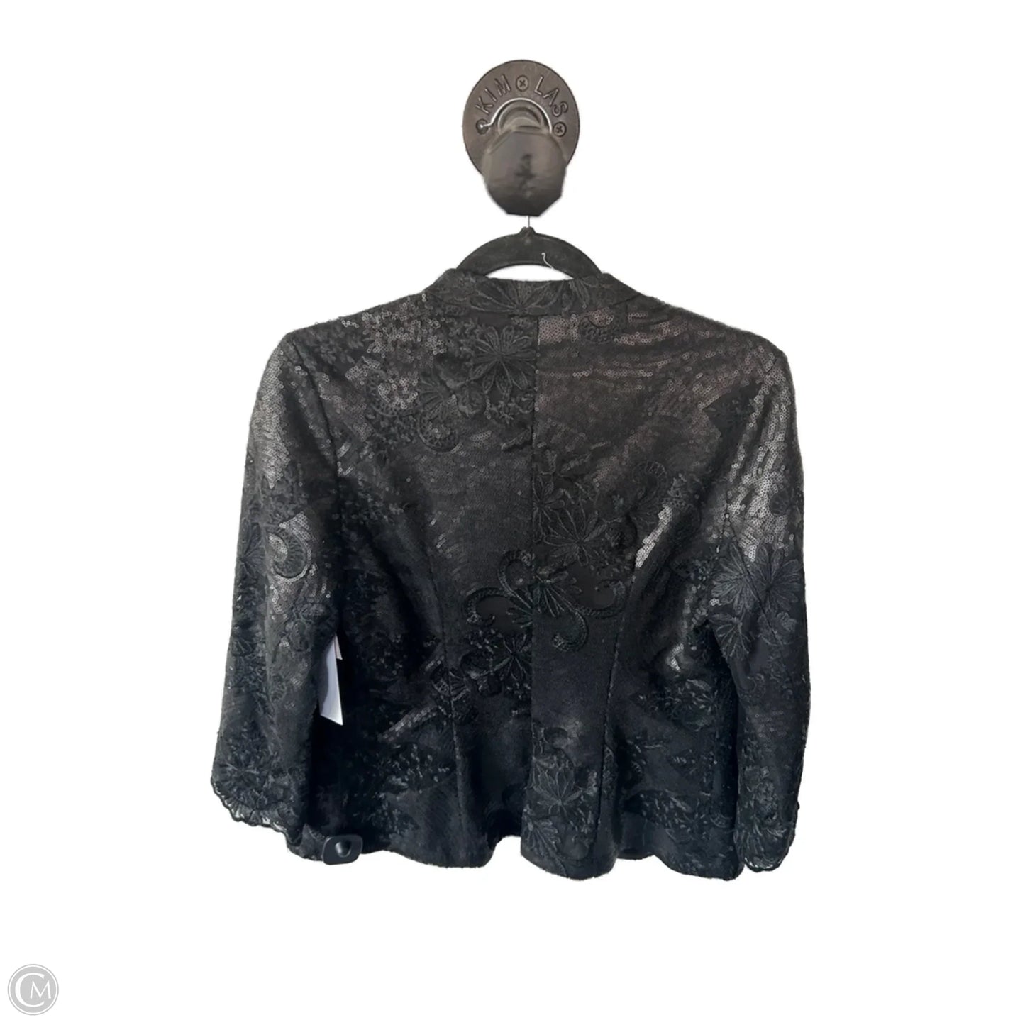 Blazer By Reiss In Black, Size: Xs