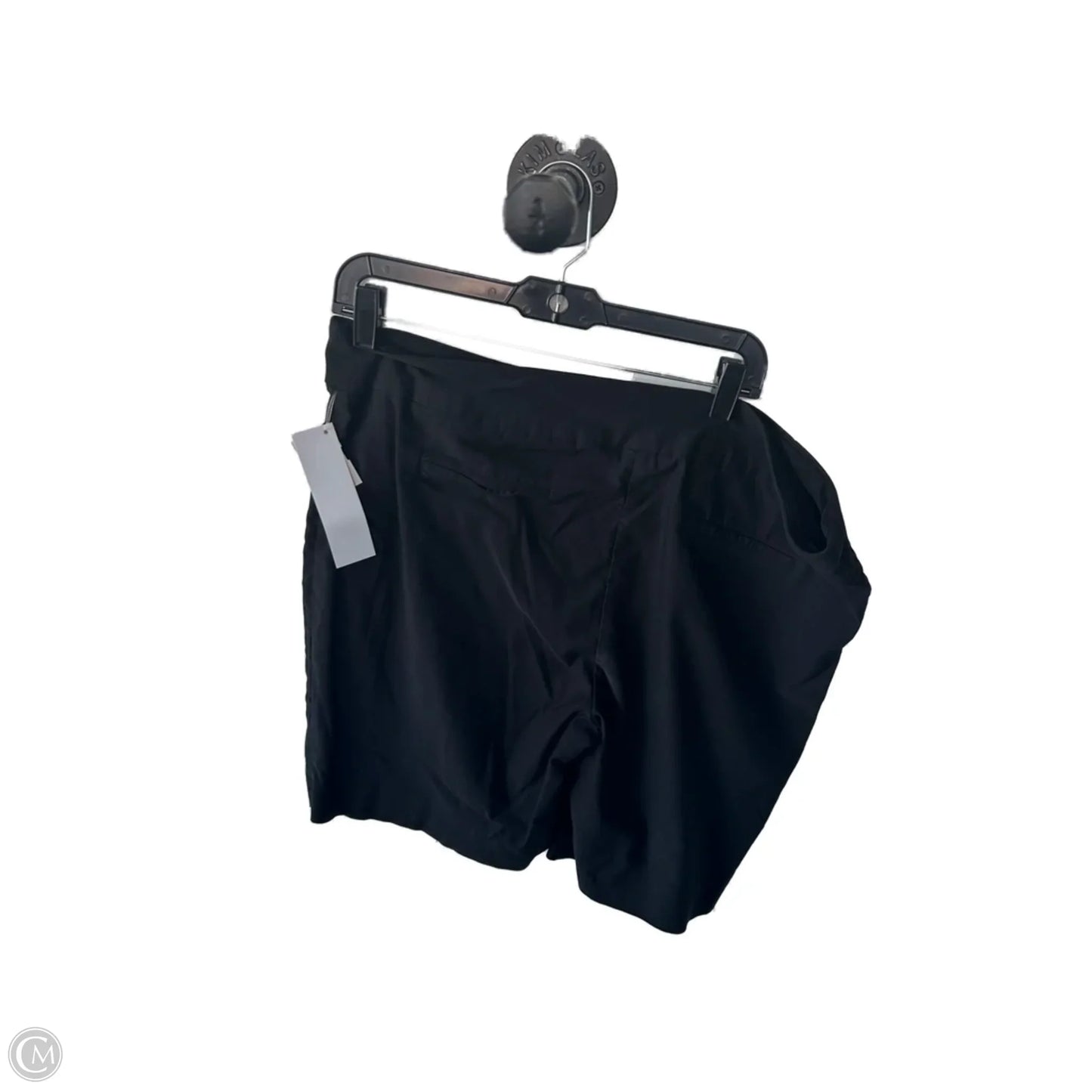 Shorts By Hilary Radley In Black, Size: 18
