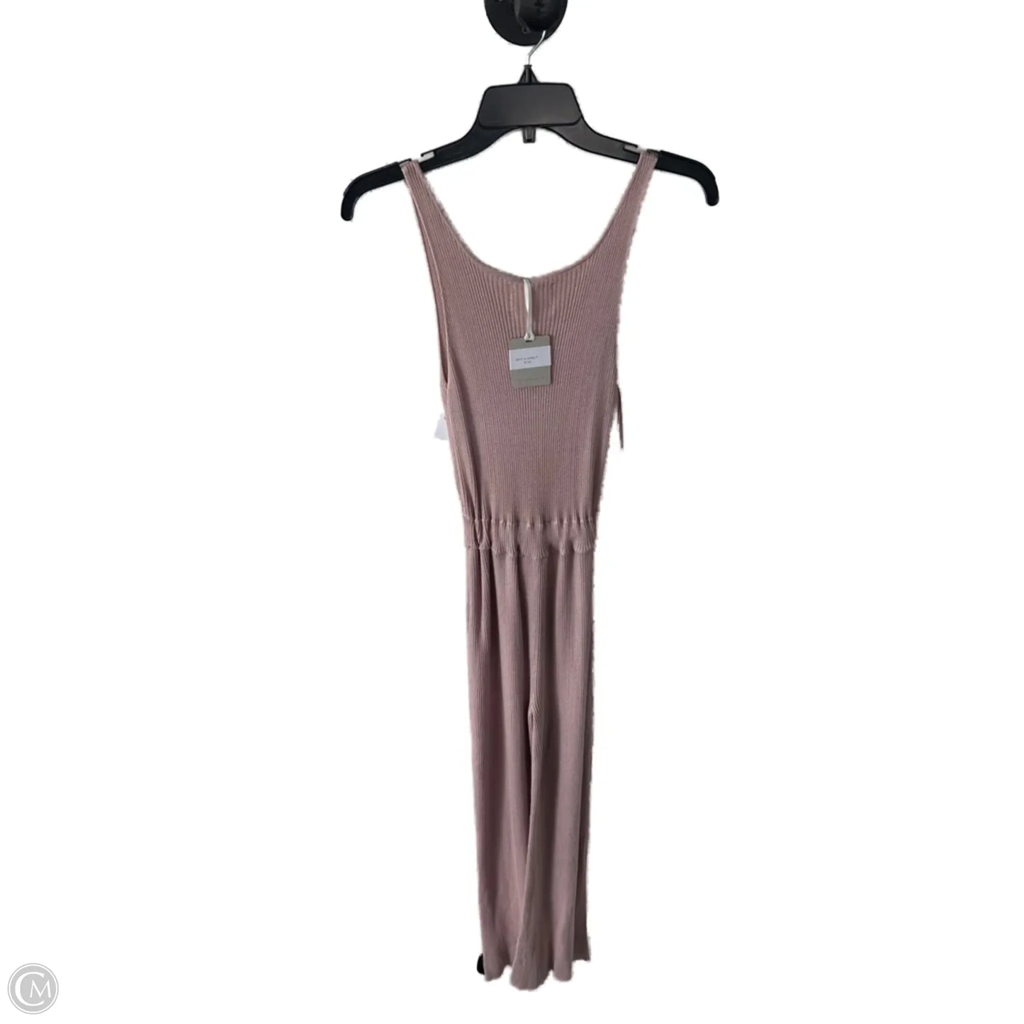 Jumpsuit By Cmc In Pink, Size: S