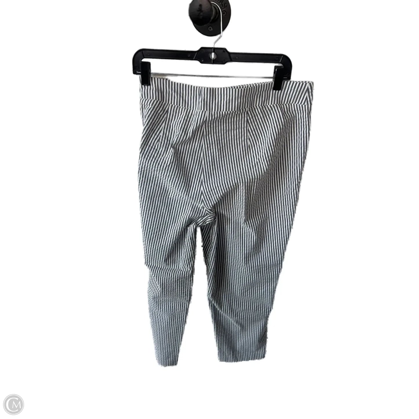 Pants Other By Jones New York In Grey & White, Size: 18