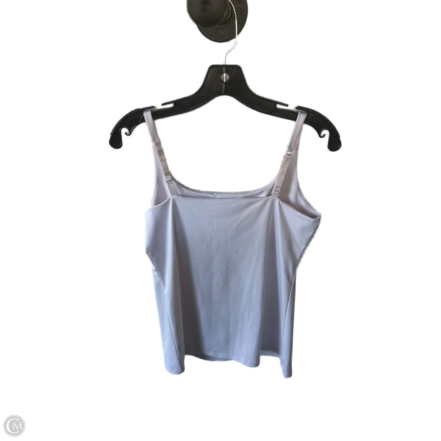 Top Sleeveless Basic By New York And Co In White, Size: L