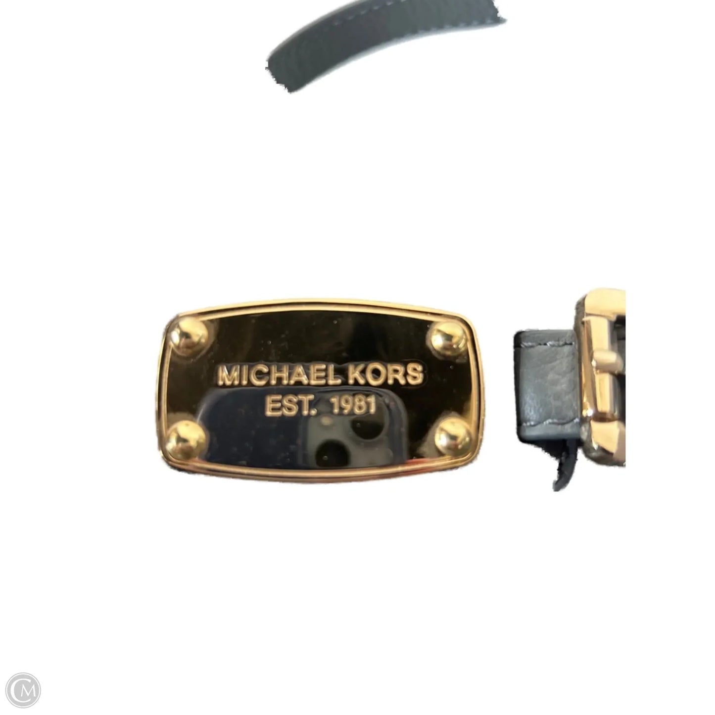 Handbag Designer By Michael Kors, Size: Large