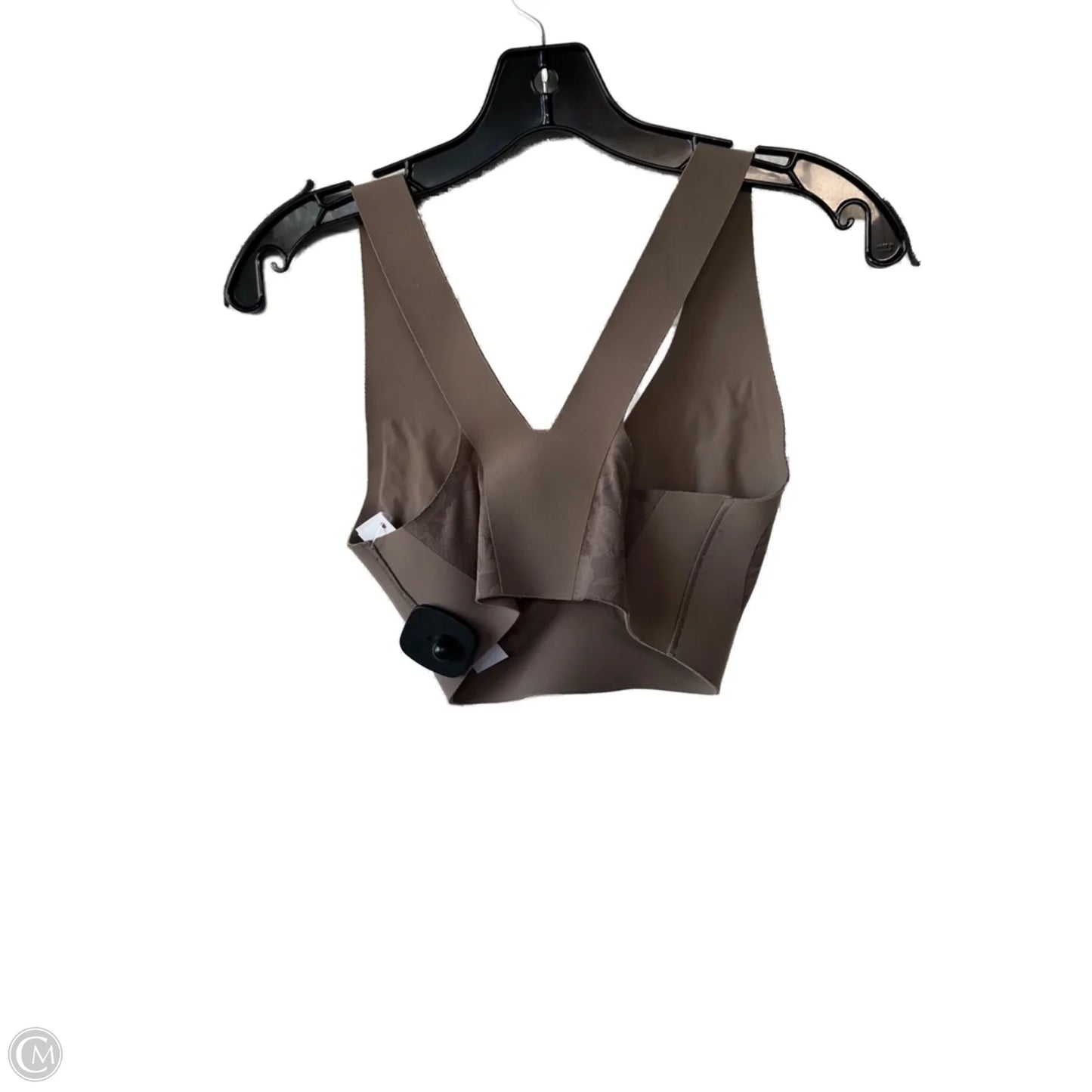 Athletic Bra By Athleta In Brown, Size: Xs