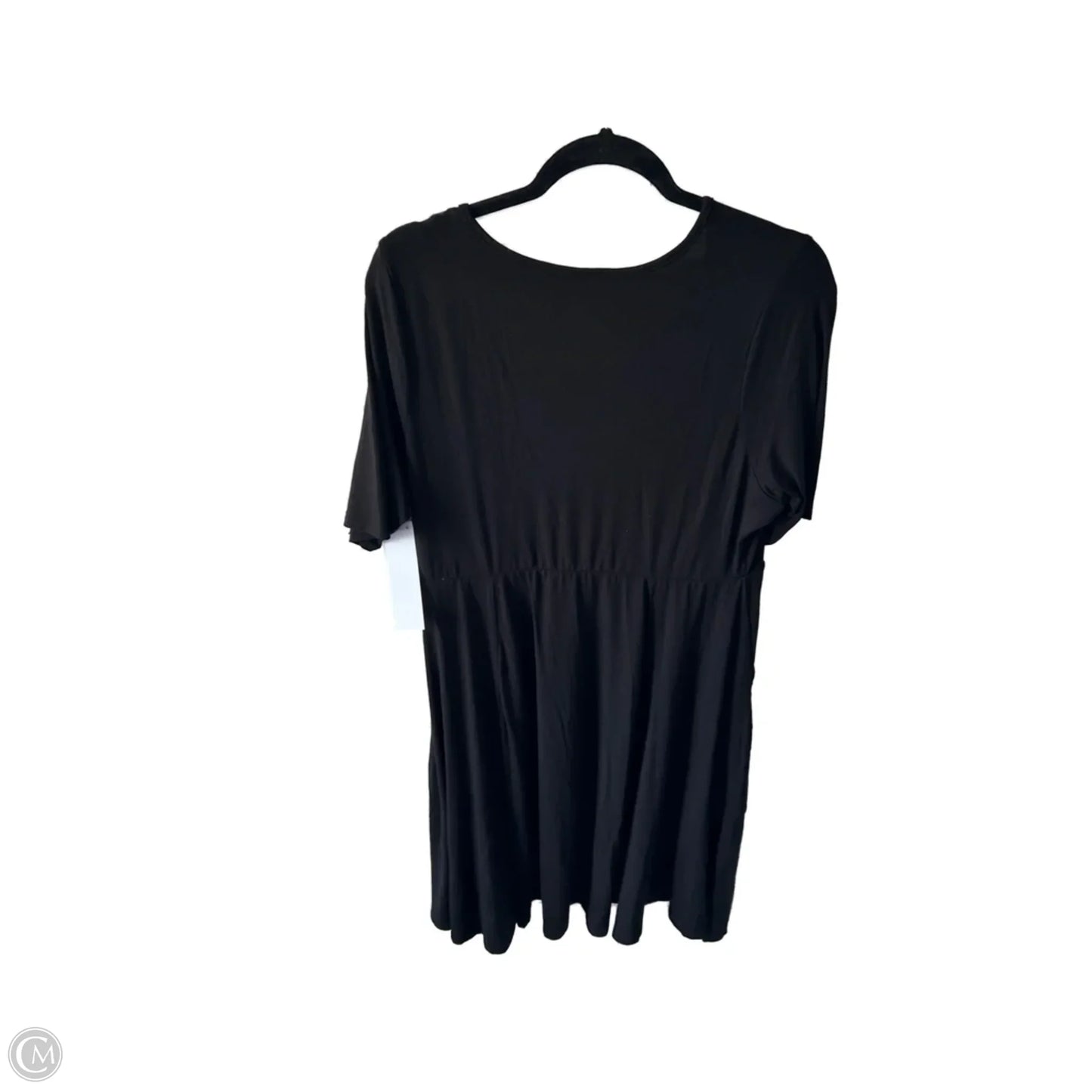 Dress Casual Short By Torrid In Black, Size: L