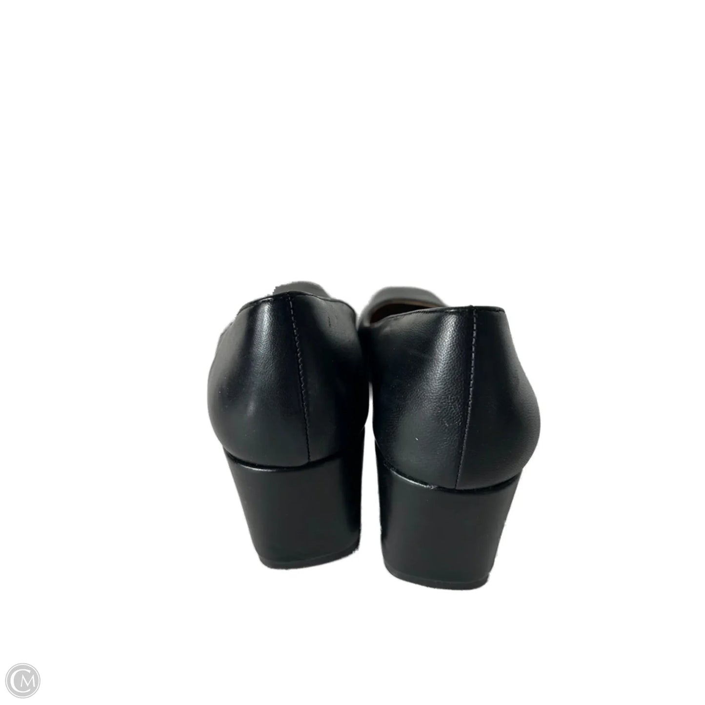 Shoes Heels Block By Naturalizer In Black, Size: 7