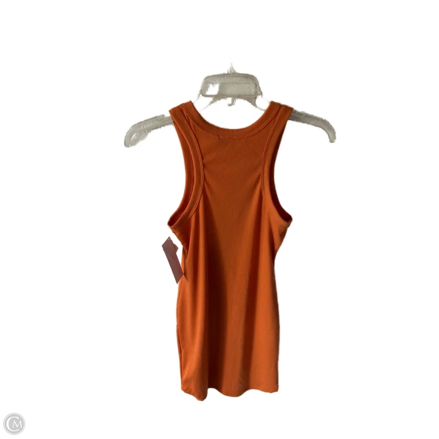 Dress Casual Short By Hyfve In Orange, Size: M