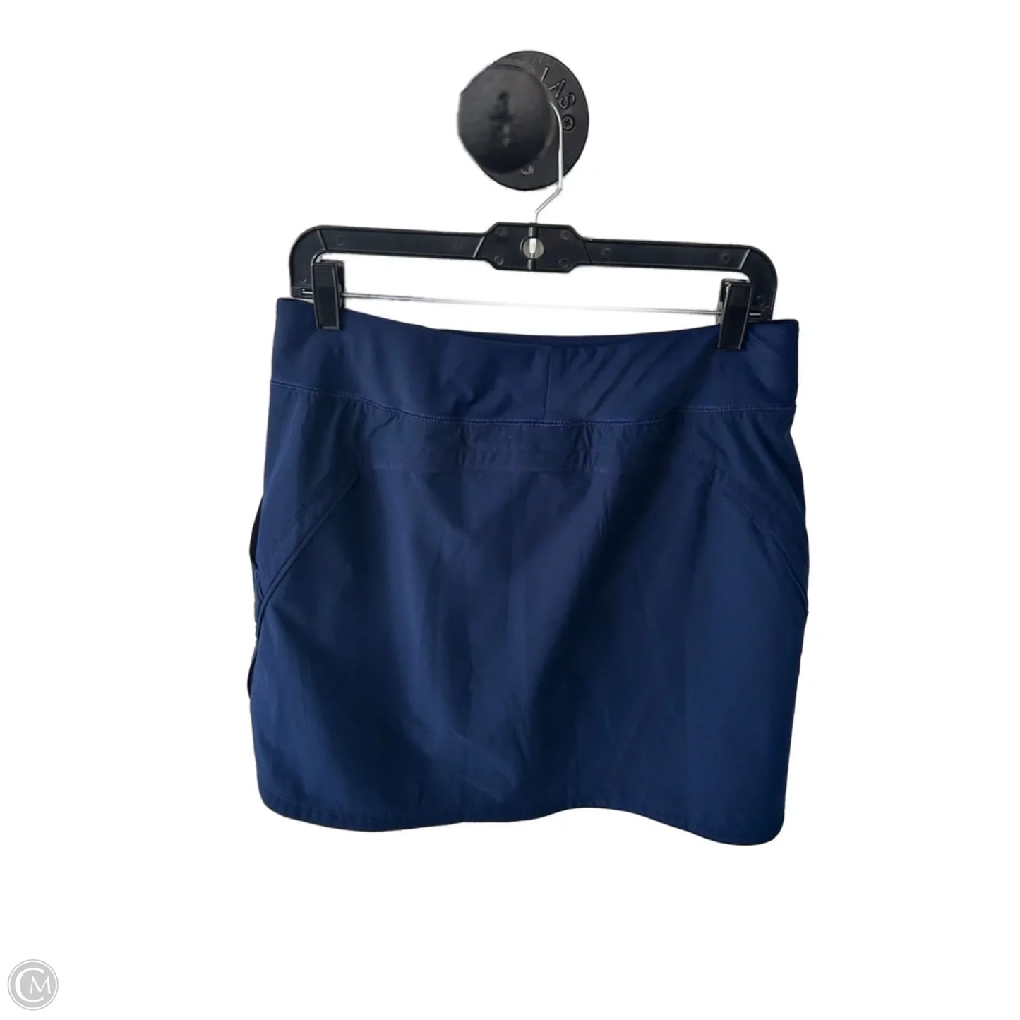 Skort By Lands End In Blue, Size: 10l