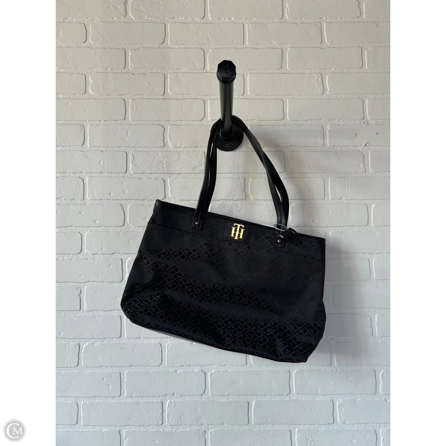 Tote By Tommy Hilfiger, Size: Large