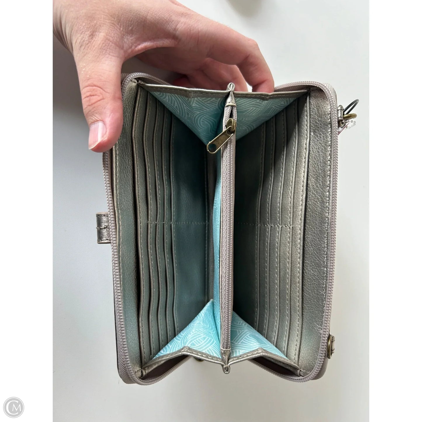 Wristlet By The Sak, Size: Medium