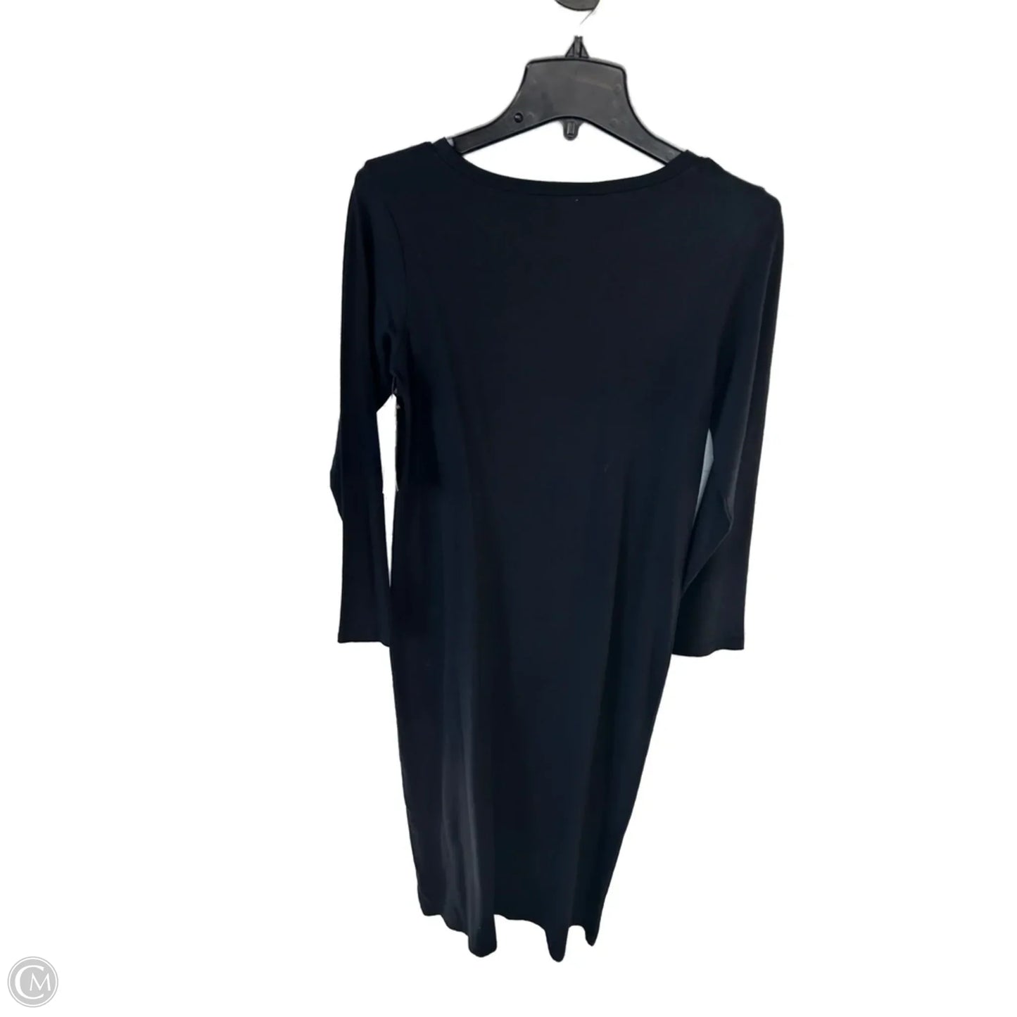 Dress Casual Maxi By Melrose And Market In Black, Size: S