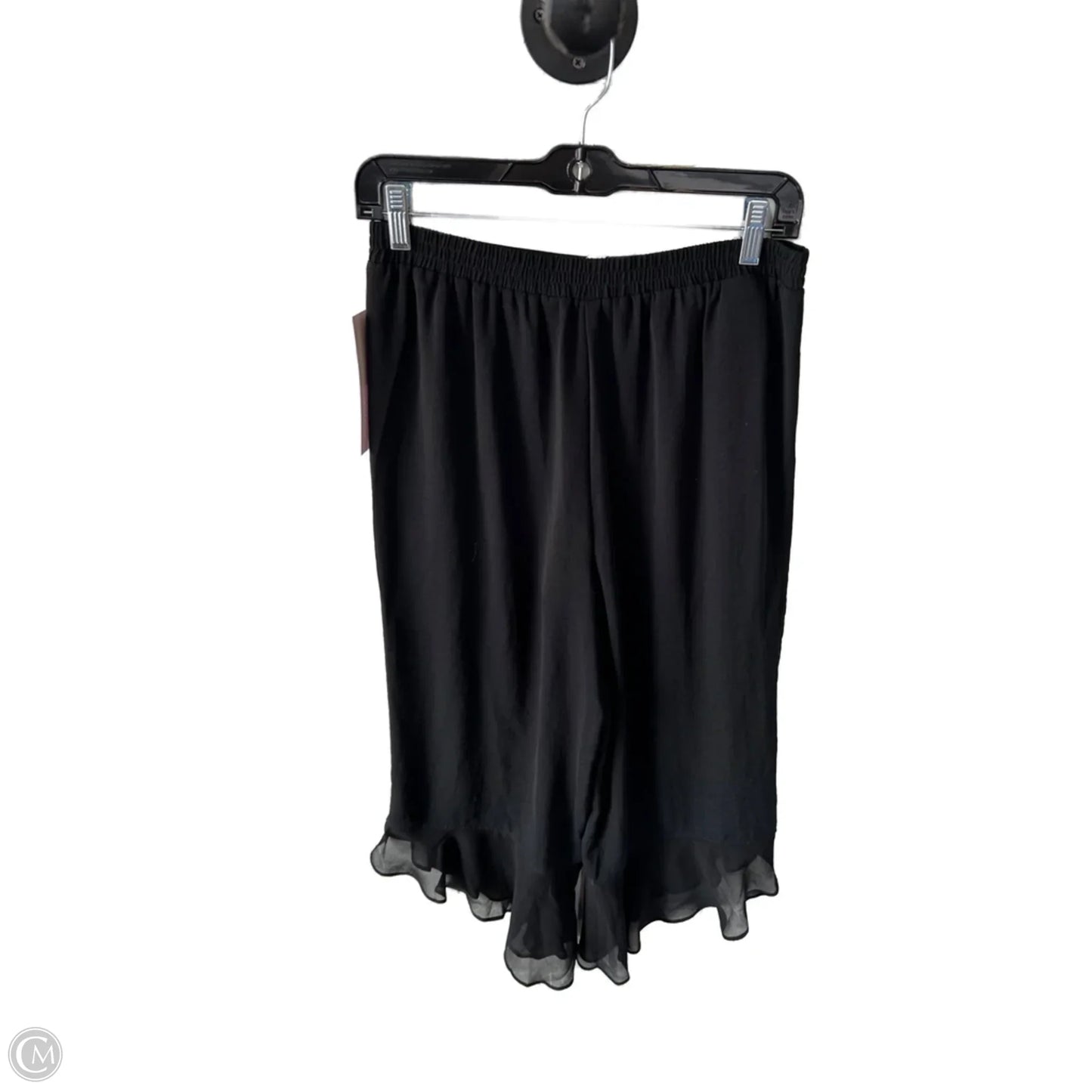 Pants Wide Leg By Bcbgeneration In Black, Size: 0