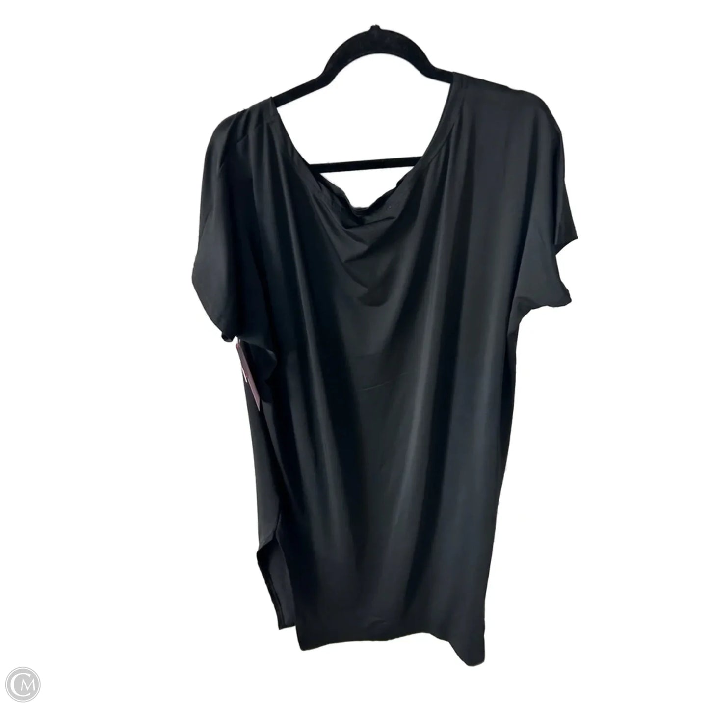 Dress Casual Maxi By Cme In Black, Size: Xl