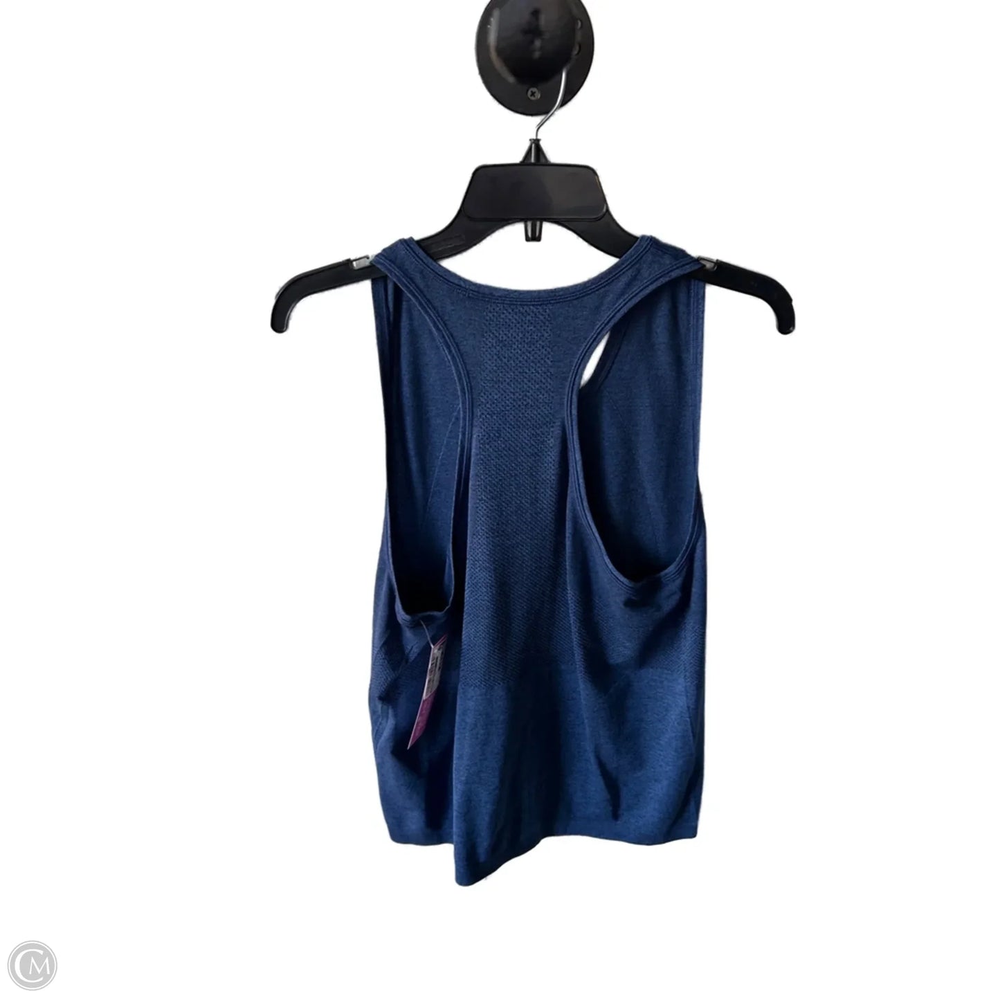 Athletic Tank Top By Banana Republic In Blue, Size: Xl