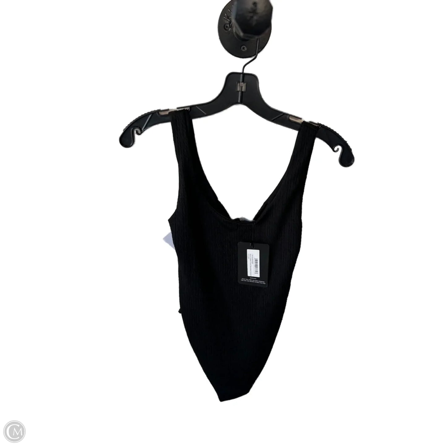 Bodysuit By Pretty Little Thing In Black, Size: Xs