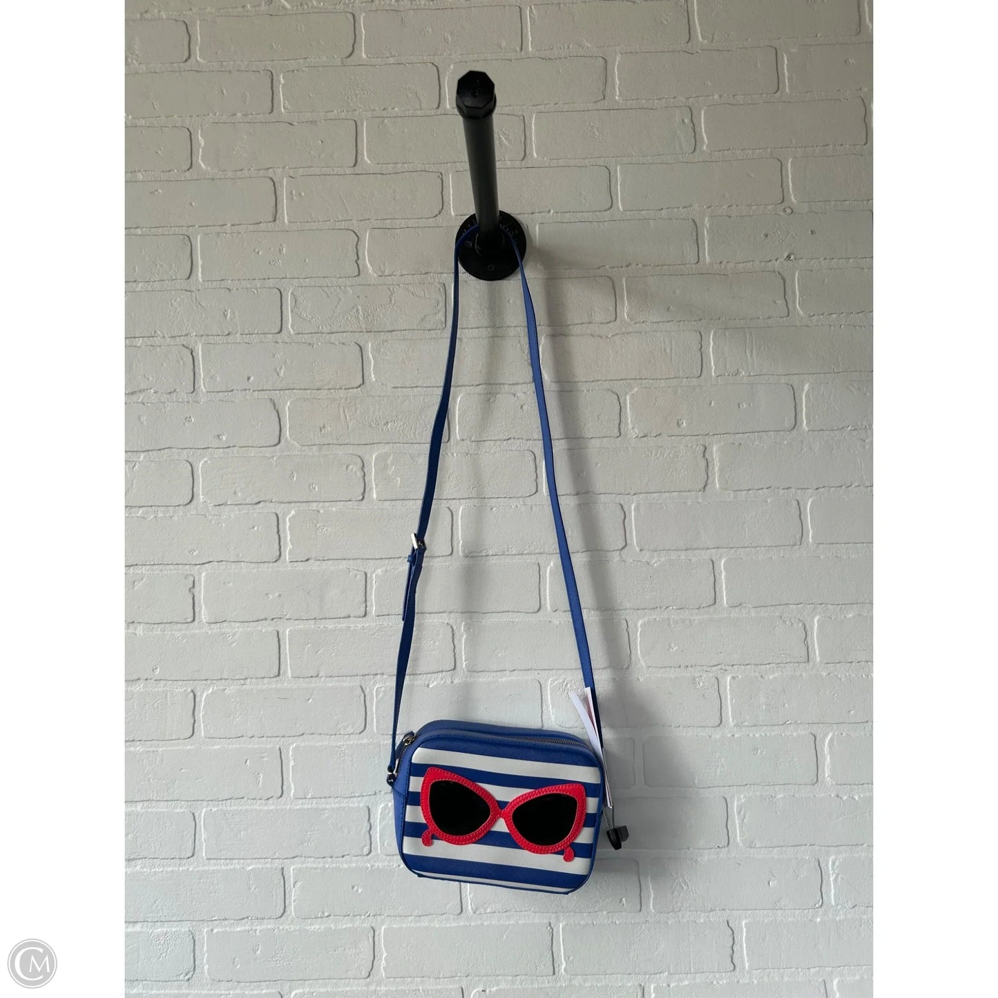 Crossbody Designer By Kate Spade, Size: Medium