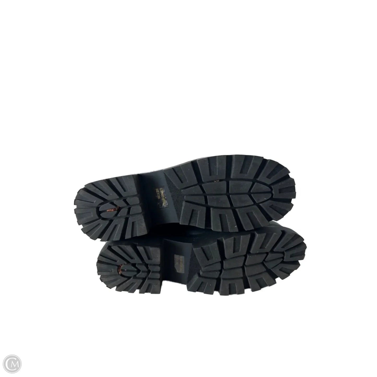 Boots Mid-calf Flats By Dolce Vita In Black, Size: 8.5