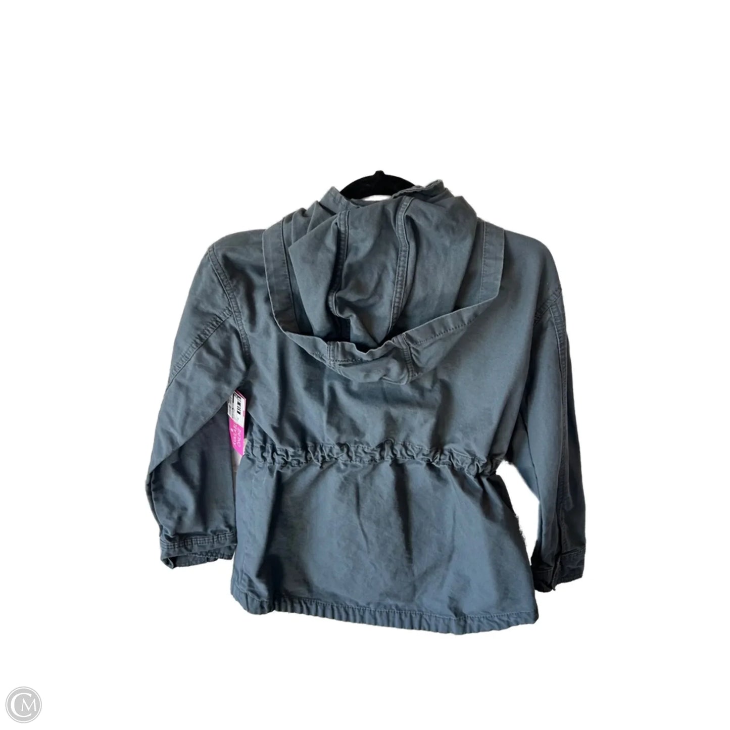 Jacket Other By Universal Thread In Grey, Size: Xs