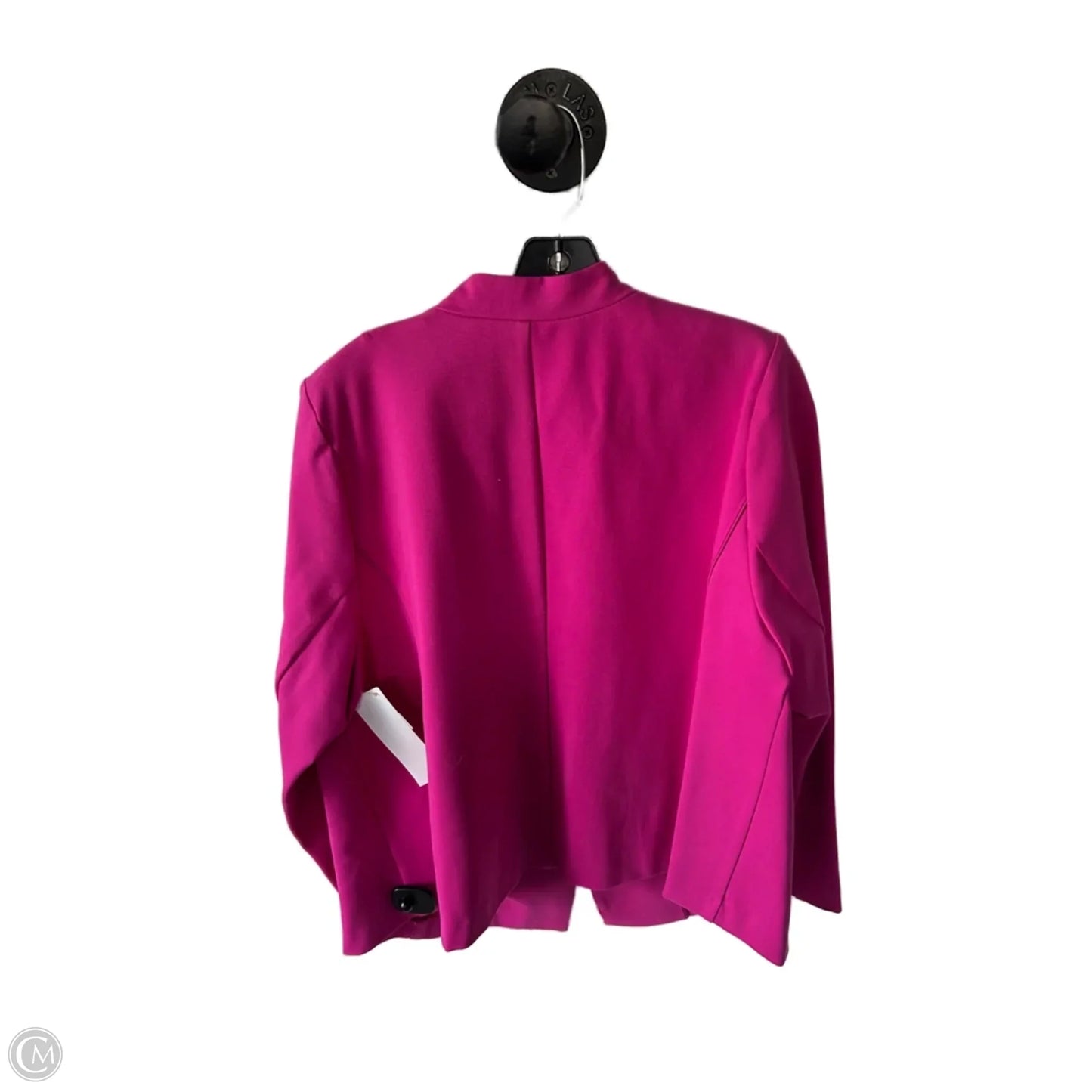 Blazer By Eloquii In Pink, Size: 2x