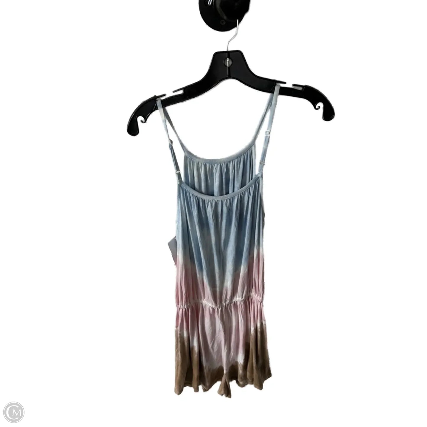 Romper By Venus In Blue & Pink, Size: S