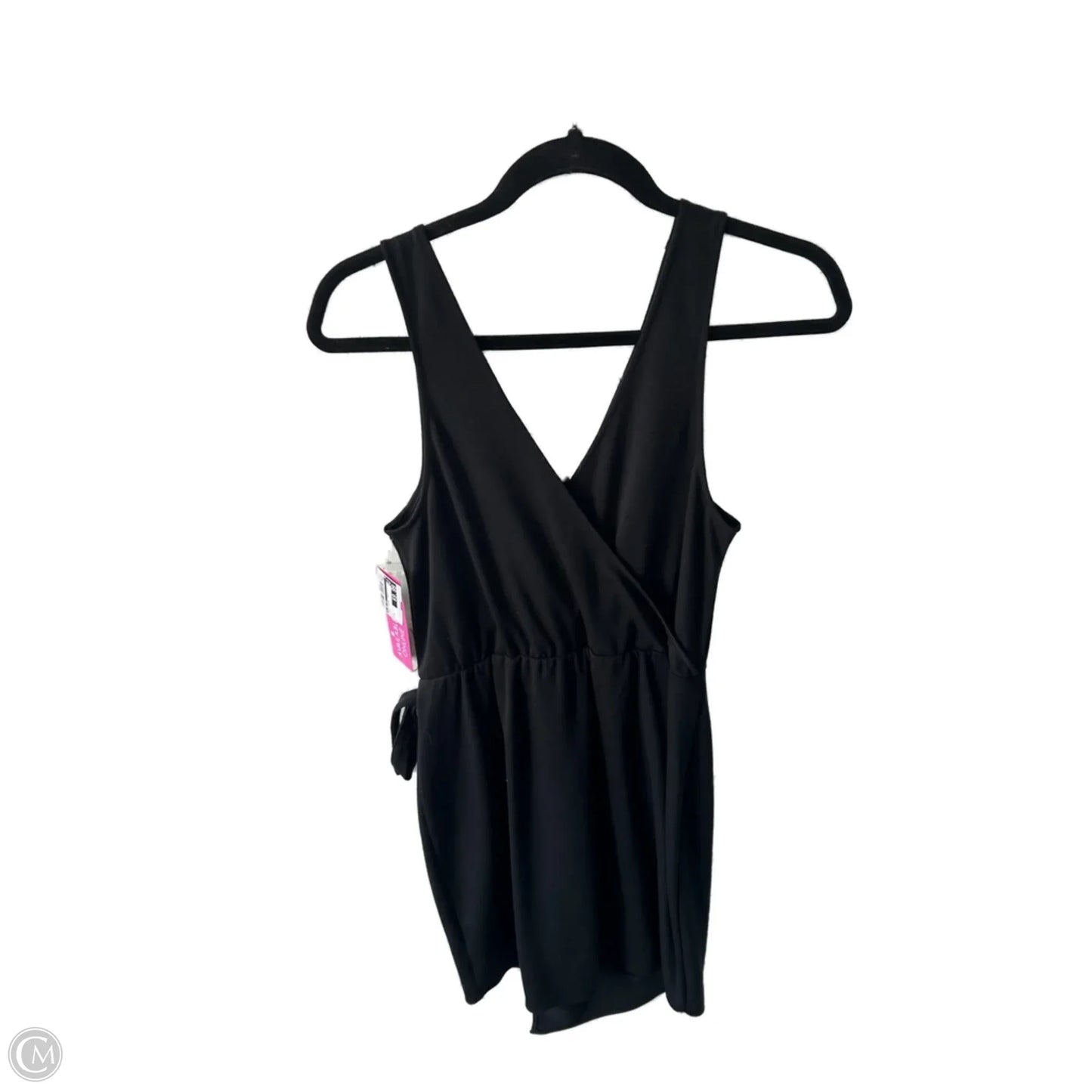 Dress Casual Short By A New Day In Black, Size: S