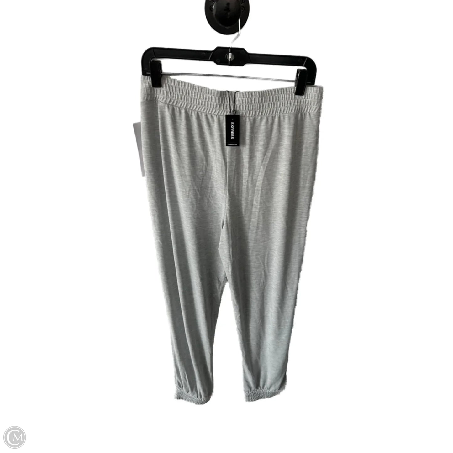 Pants Joggers By Express In Grey, Size: 8