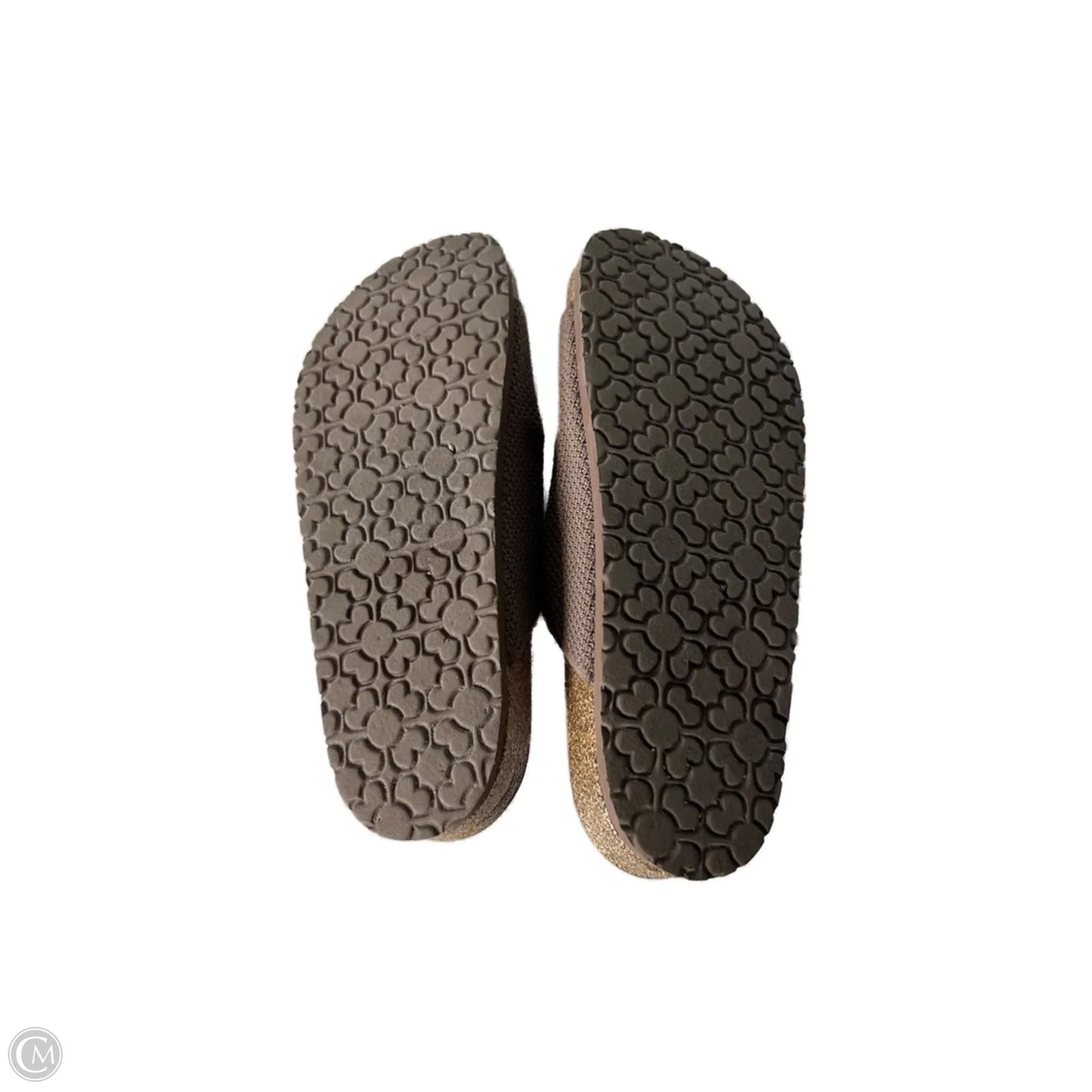 Sandals Flats By Skechers In Brown, Size: 8