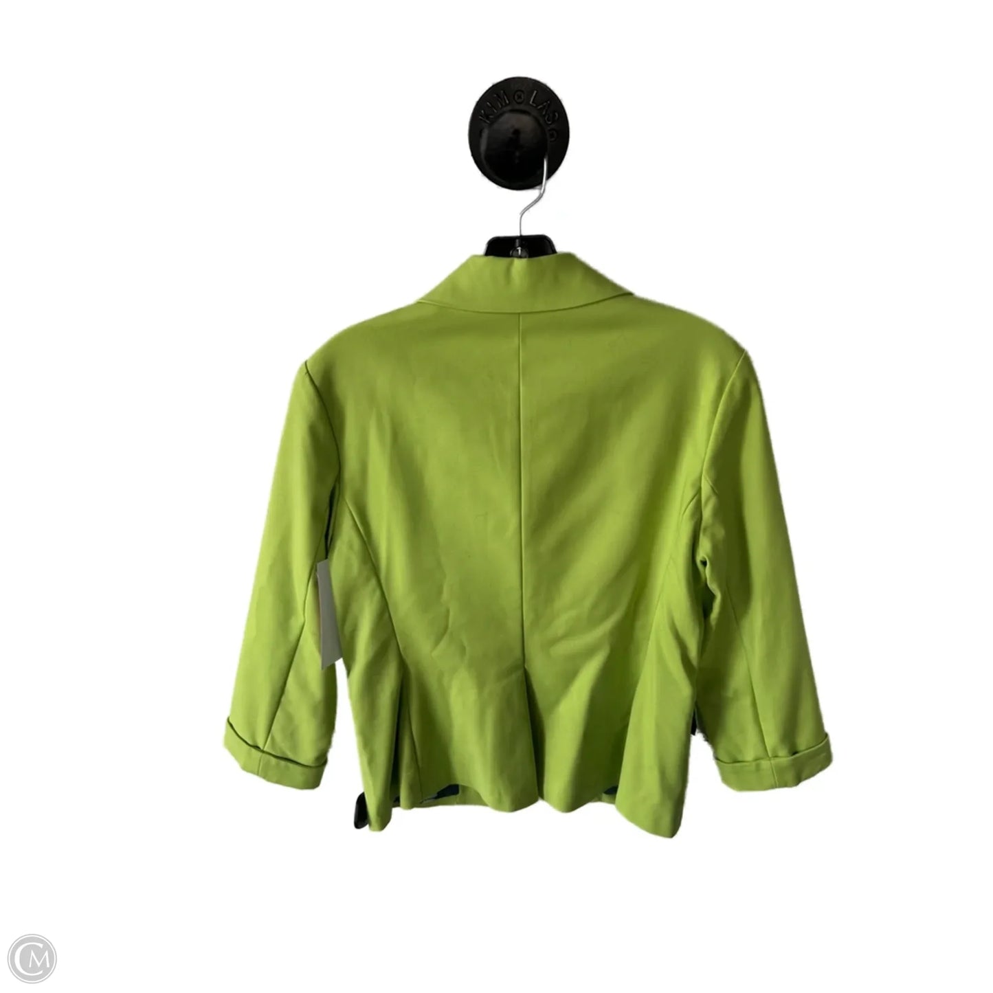 Blazer By Lapis In Green, Size: M