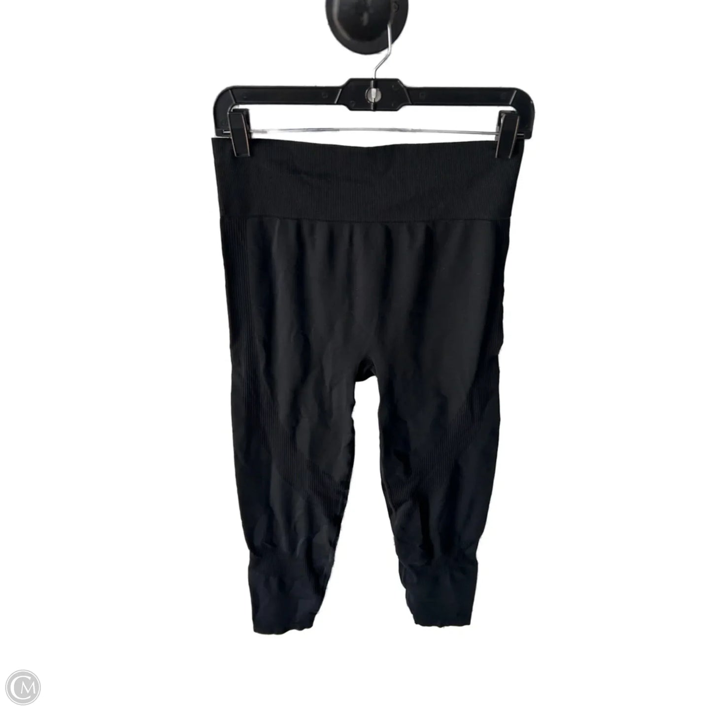 Athletic Leggings By Pink In Black, Size: 16