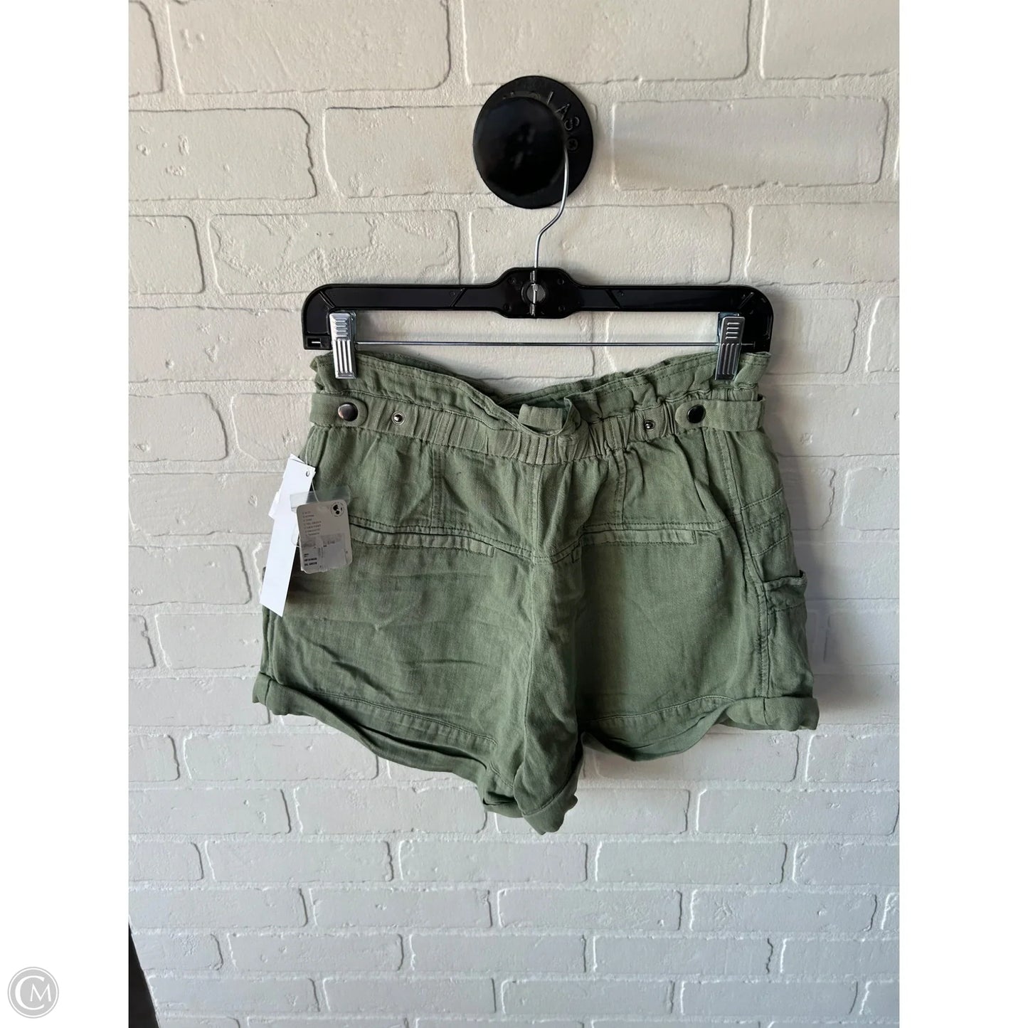 Shorts By Free People In Green, Size: 4
