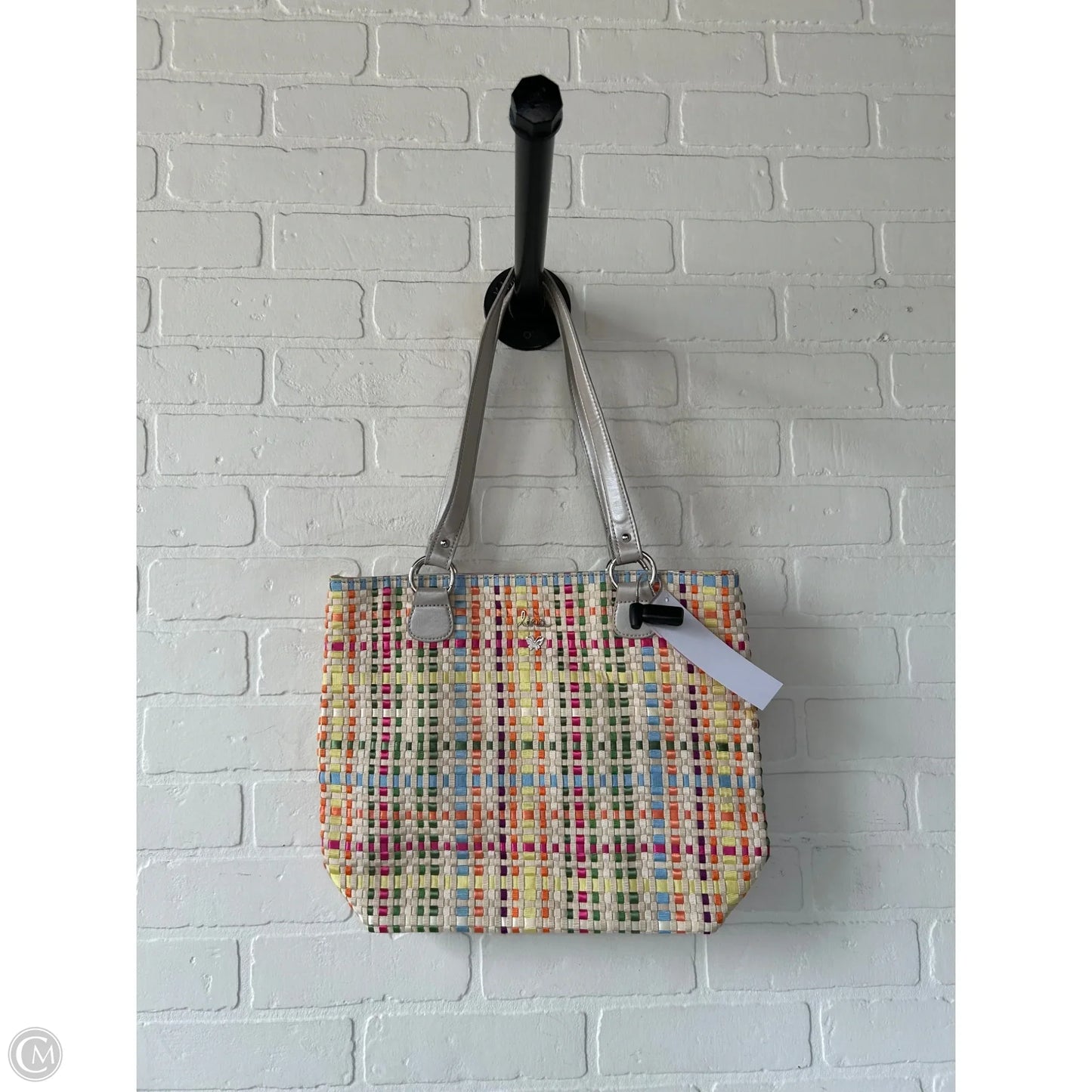 Tote By Clothes Mentor, Size: Medium