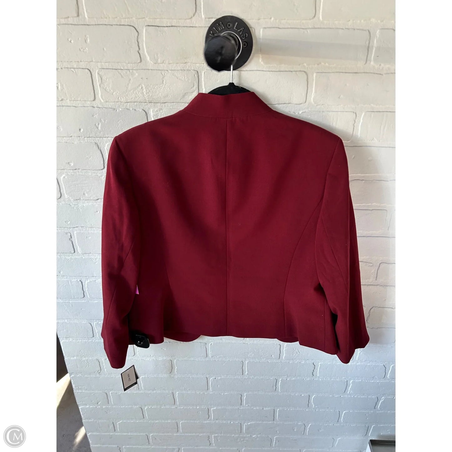 Blazer By Nine West In Red, Size: M