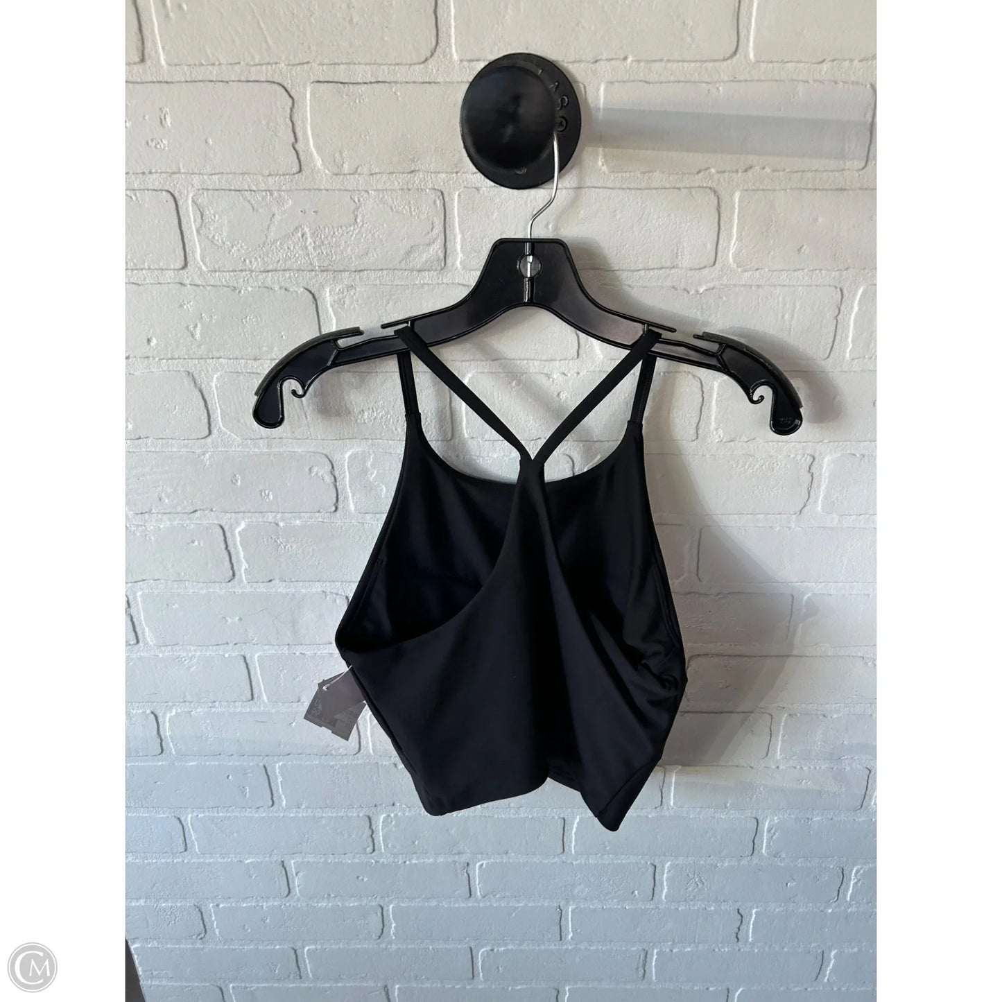 Athletic Bra By Old Navy In Black, Size: M