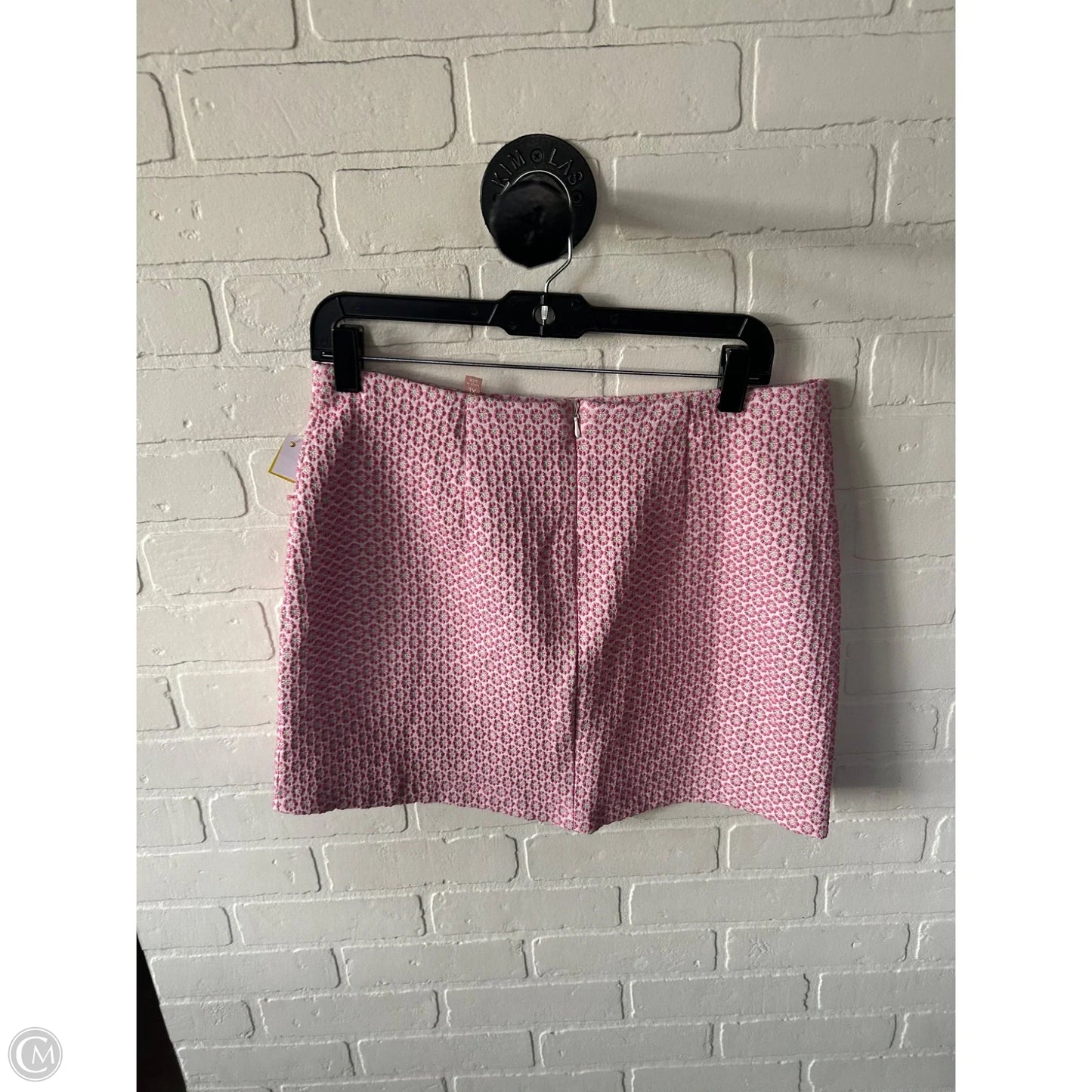 Skirt Mini & Short By Show Me Your Mumu In Pink, Size: 16
