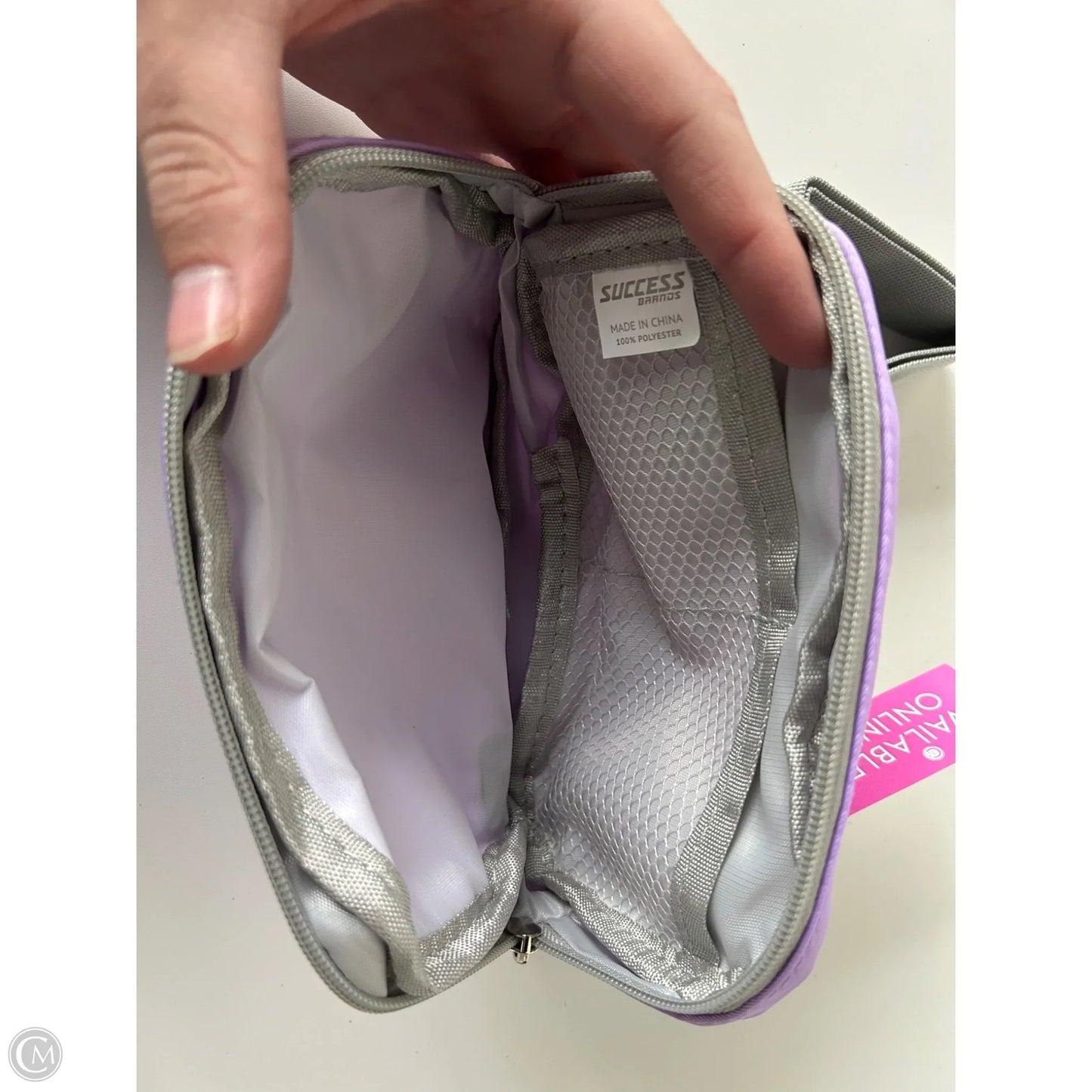 Belt Bag By Cme, Size: Small