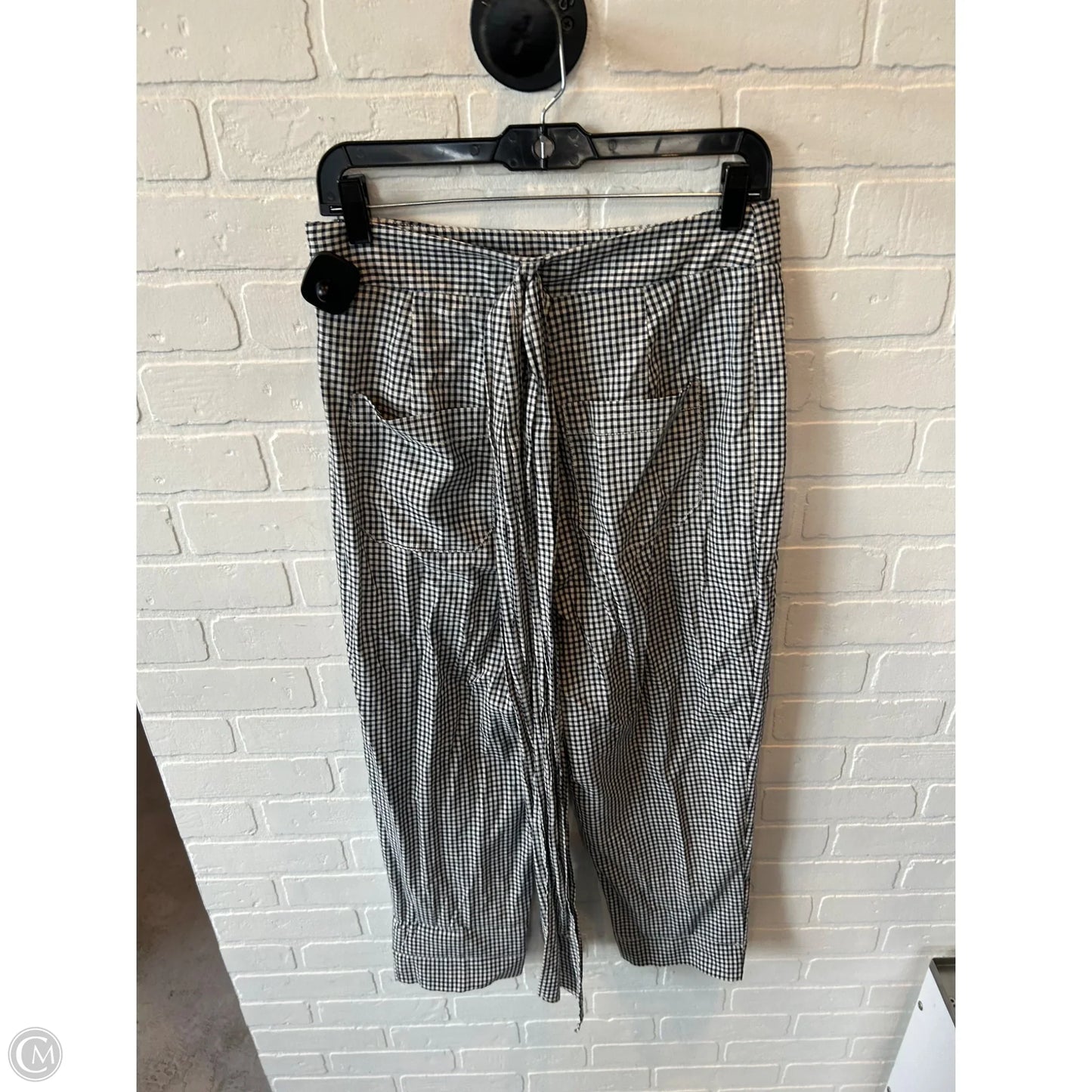 Pants Other By Anthropologie In Blue & White, Size: 4