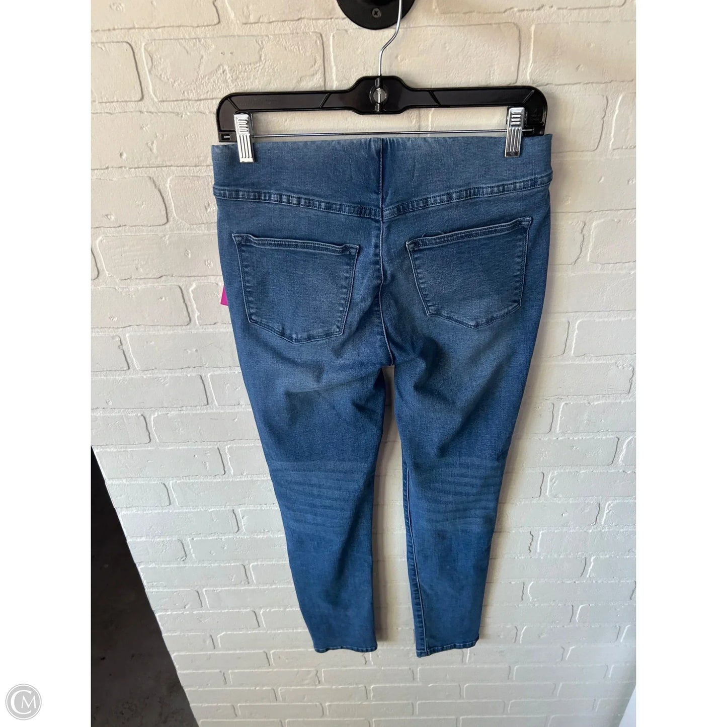 Jeans Jeggings By Soft Surroundings In Blue Denim, Size: 2