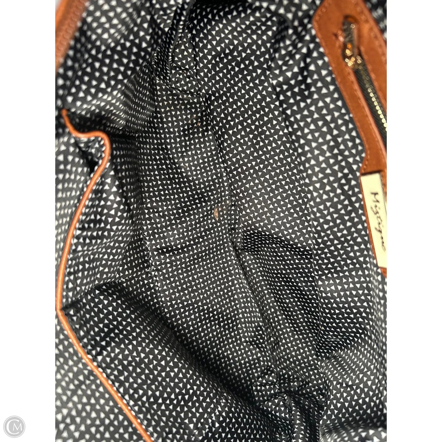 Makeup Bag By Clothes Mentor, Size: Large