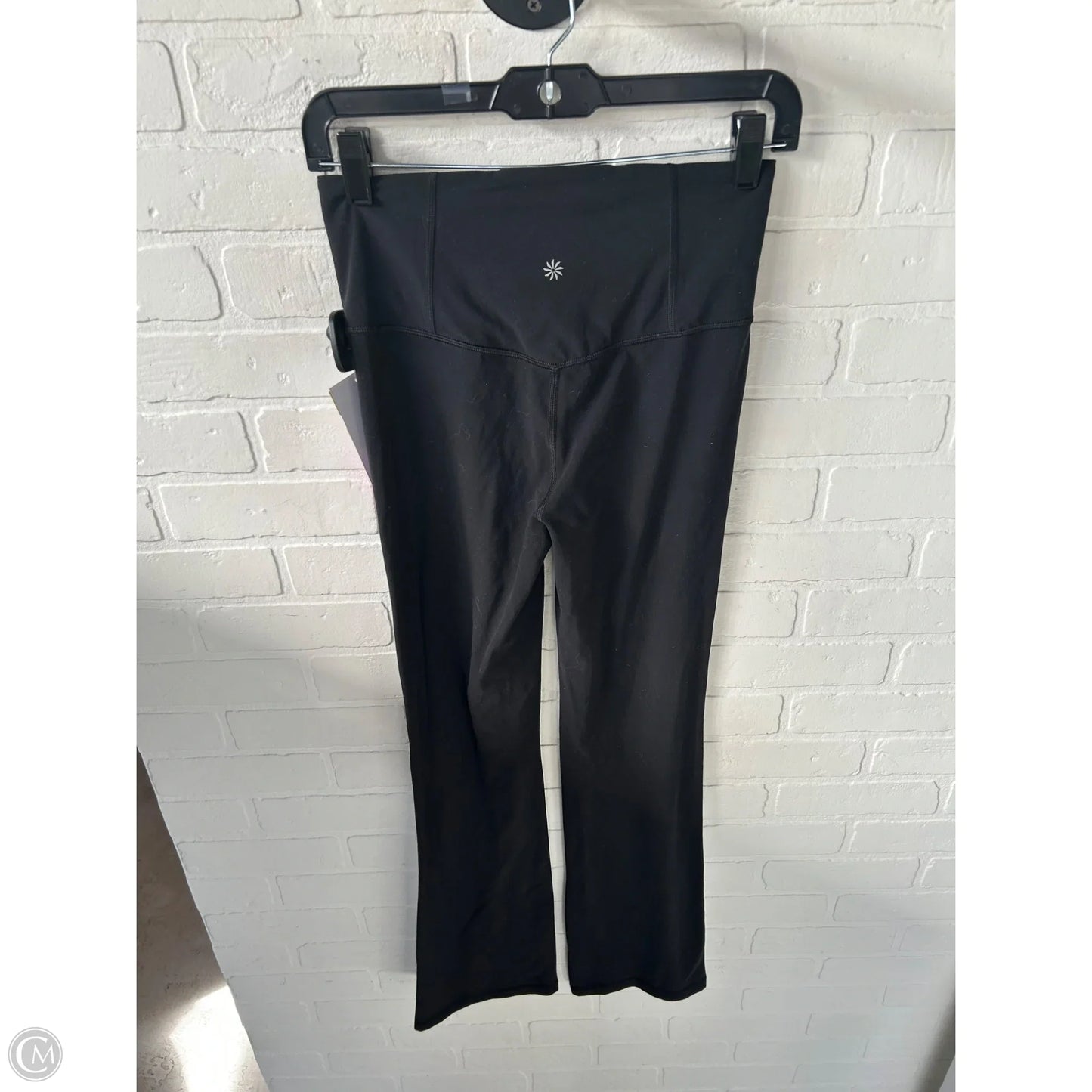 Athletic Pants By Athleta In Black, Size: 4